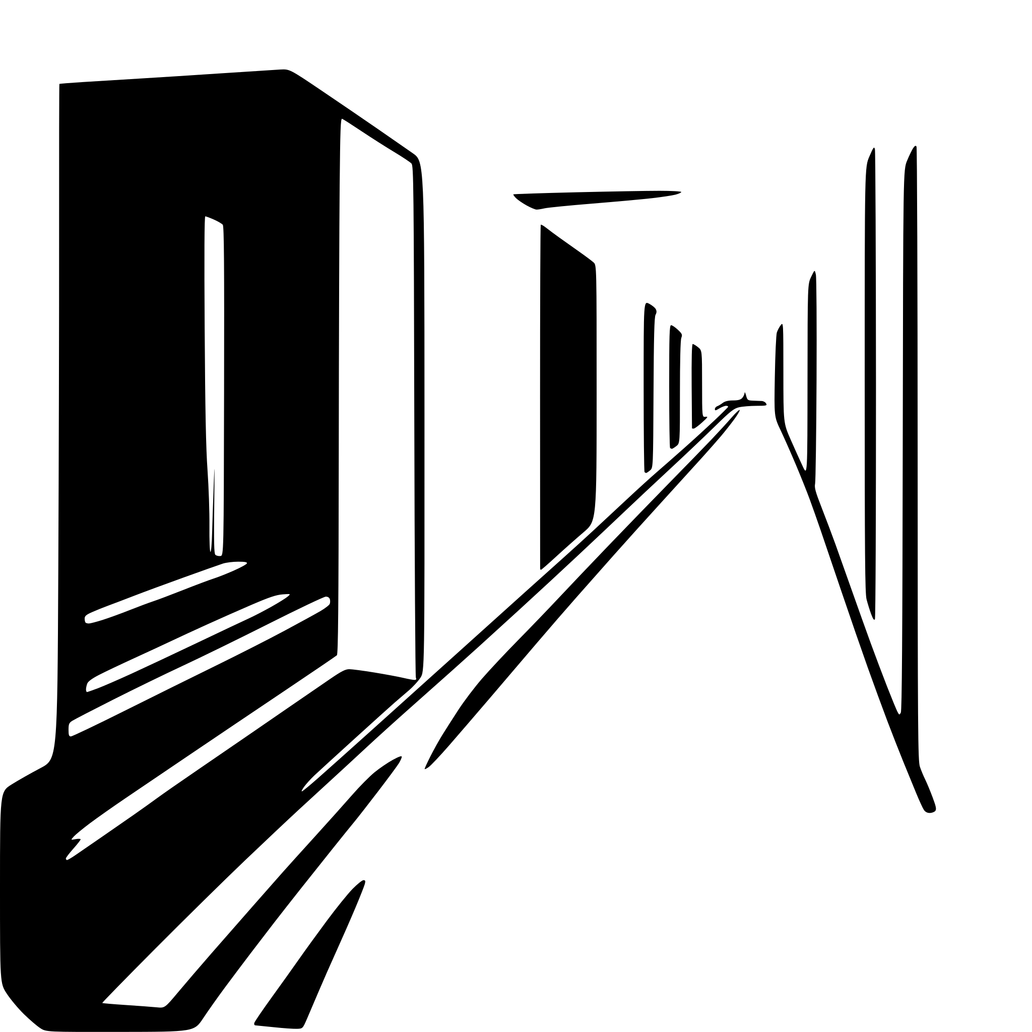 AI-generated SVG of 'an abstract minimal line drawing of a passage'