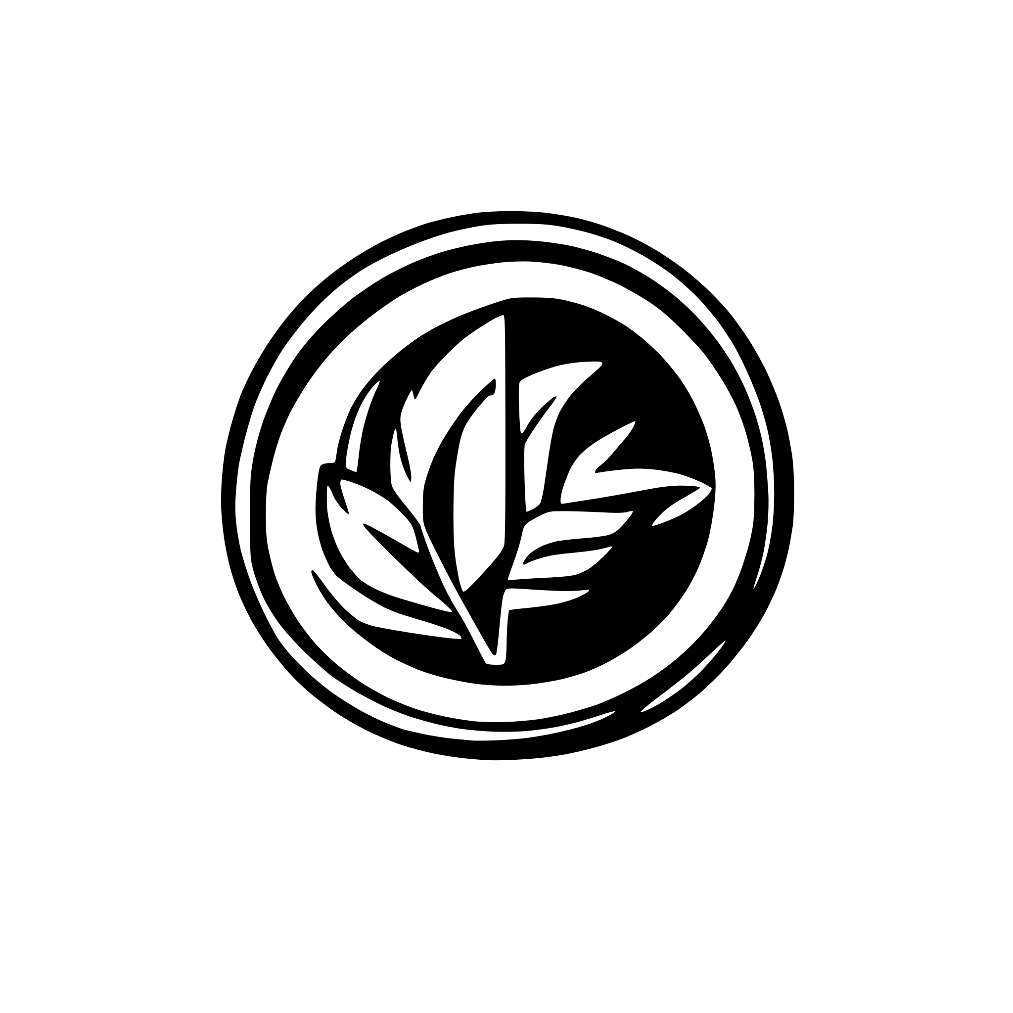 AI-generated SVG of a a text logo typography Turan minimal