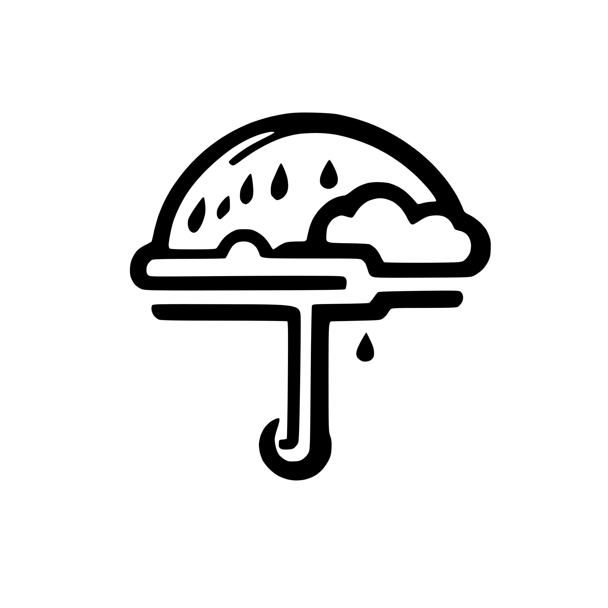 AI-generated SVG of a weather analyzing icon