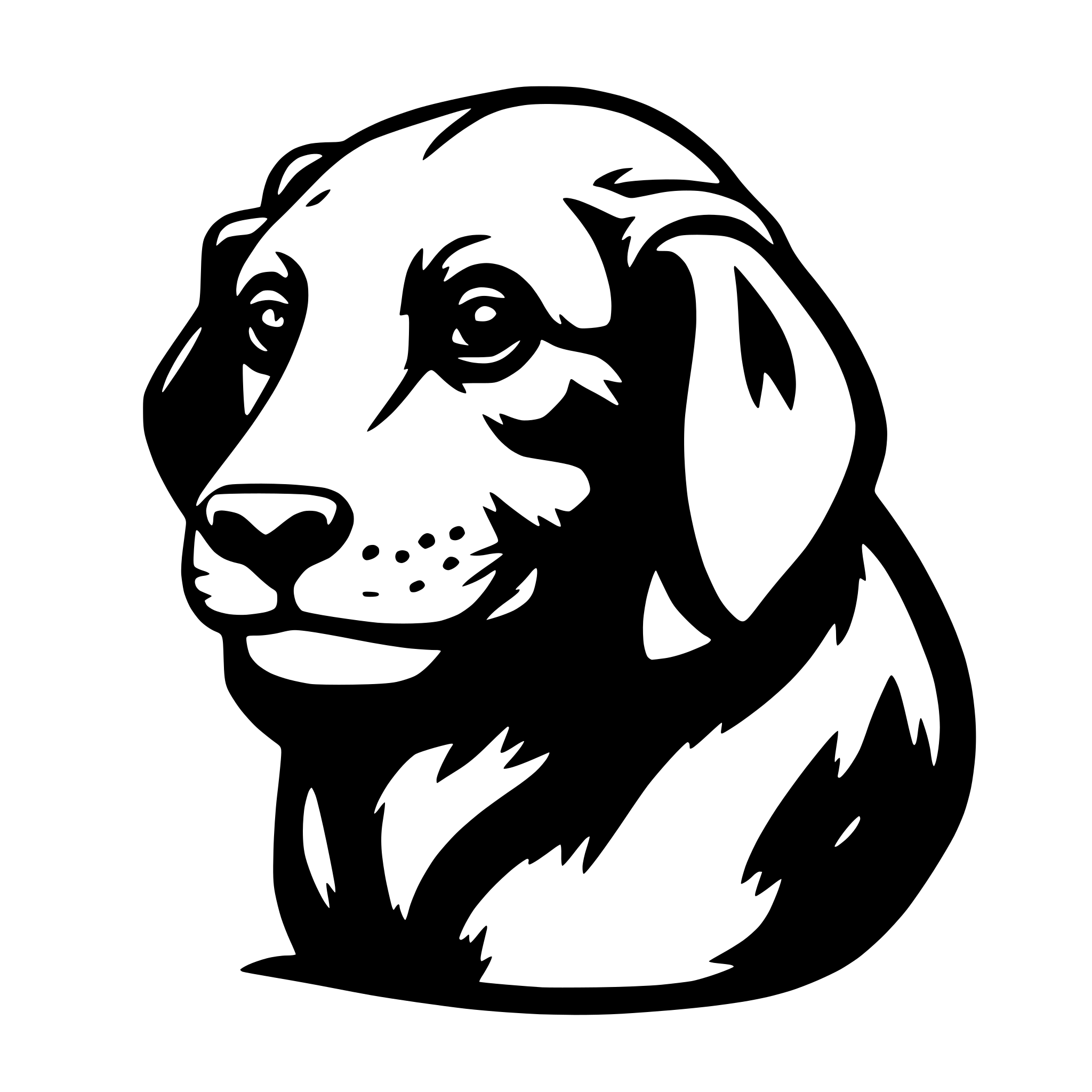 AI-generated SVG of a zoo animal