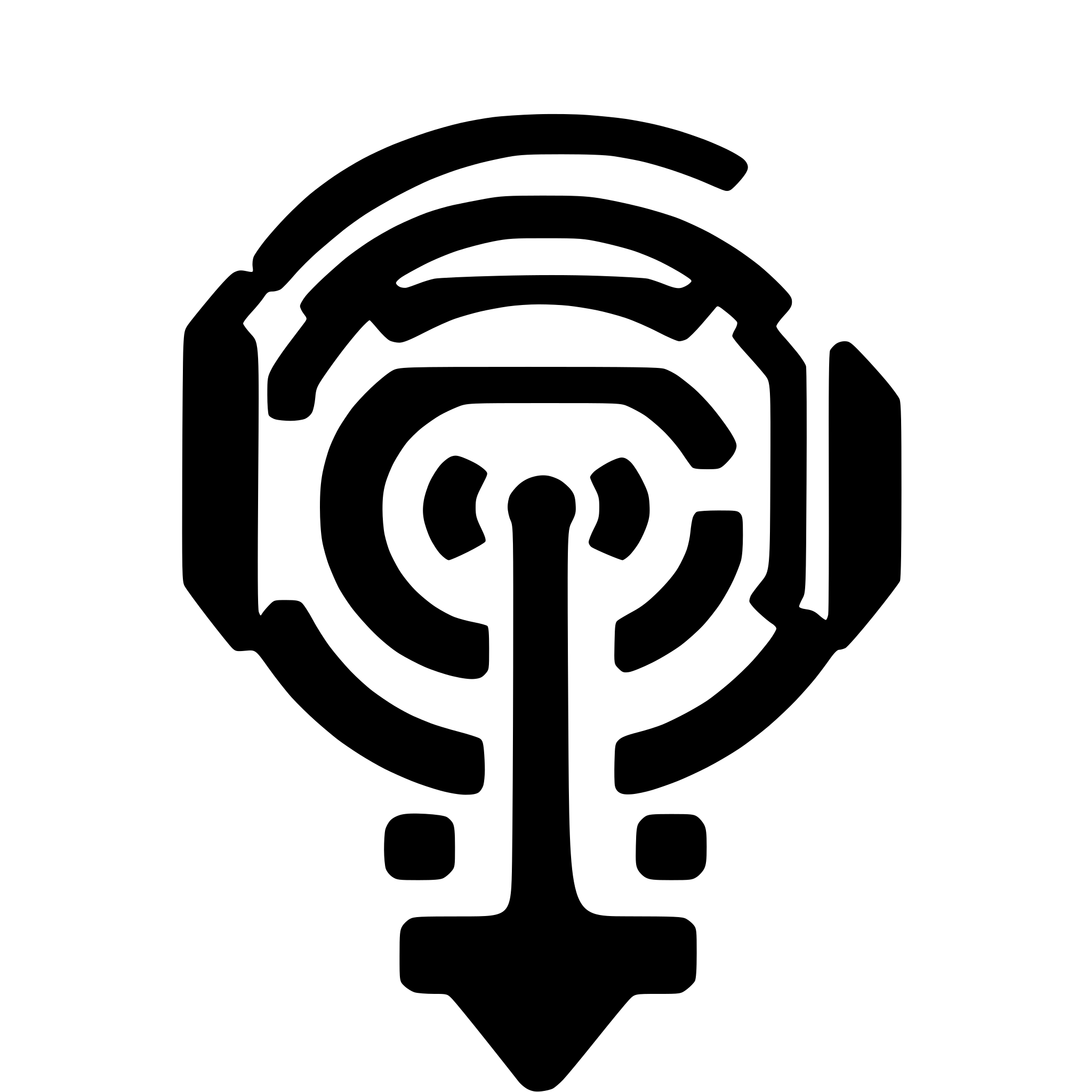 AI-generated SVG of a Create Wifi Symbol