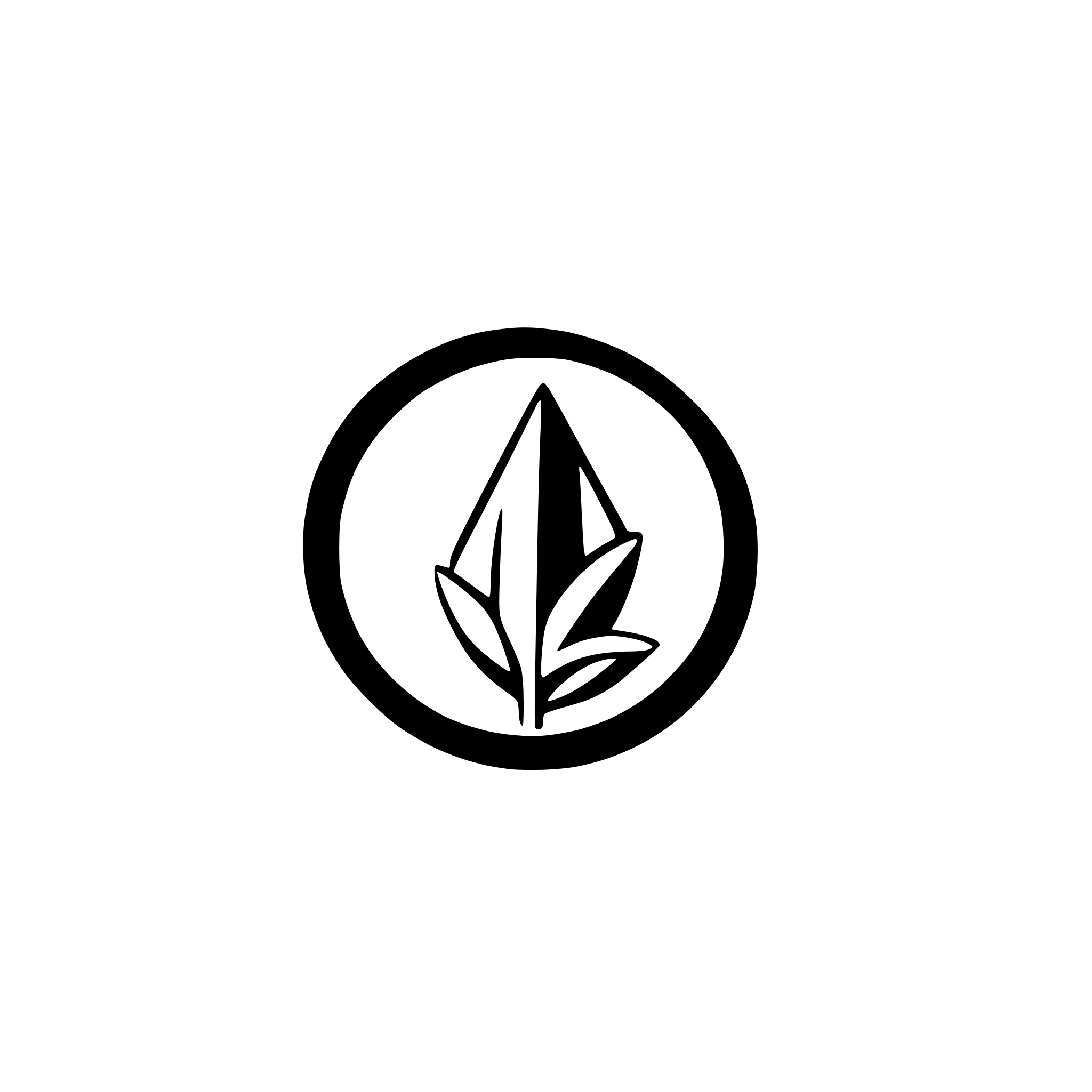 AI-generated SVG of a Minimalist logo.