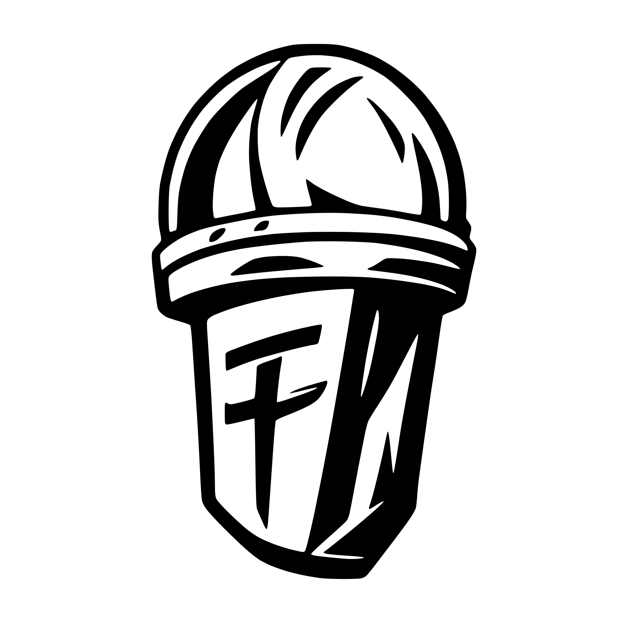 AI-generated SVG of a Use initials A.M with styling from nba player logos