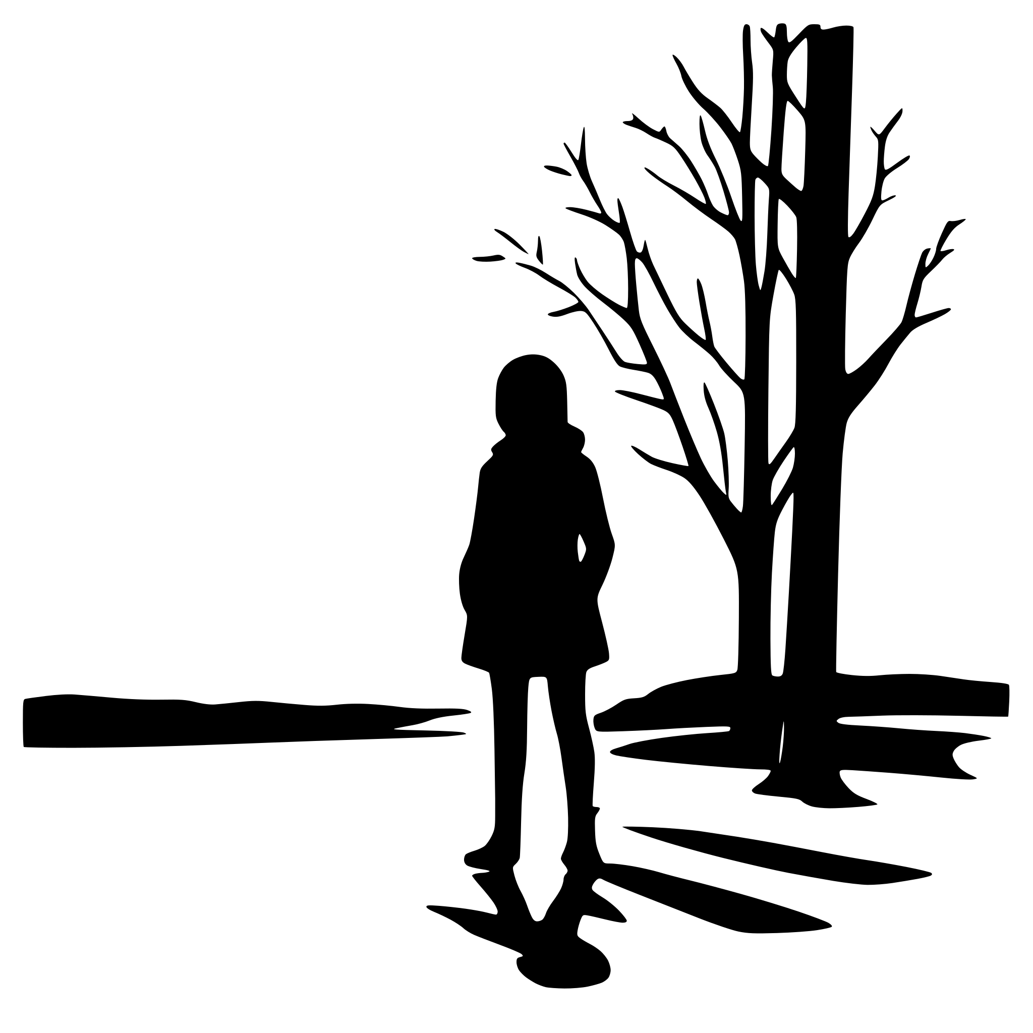 AI-generated SVG of 'Winter Storm'
