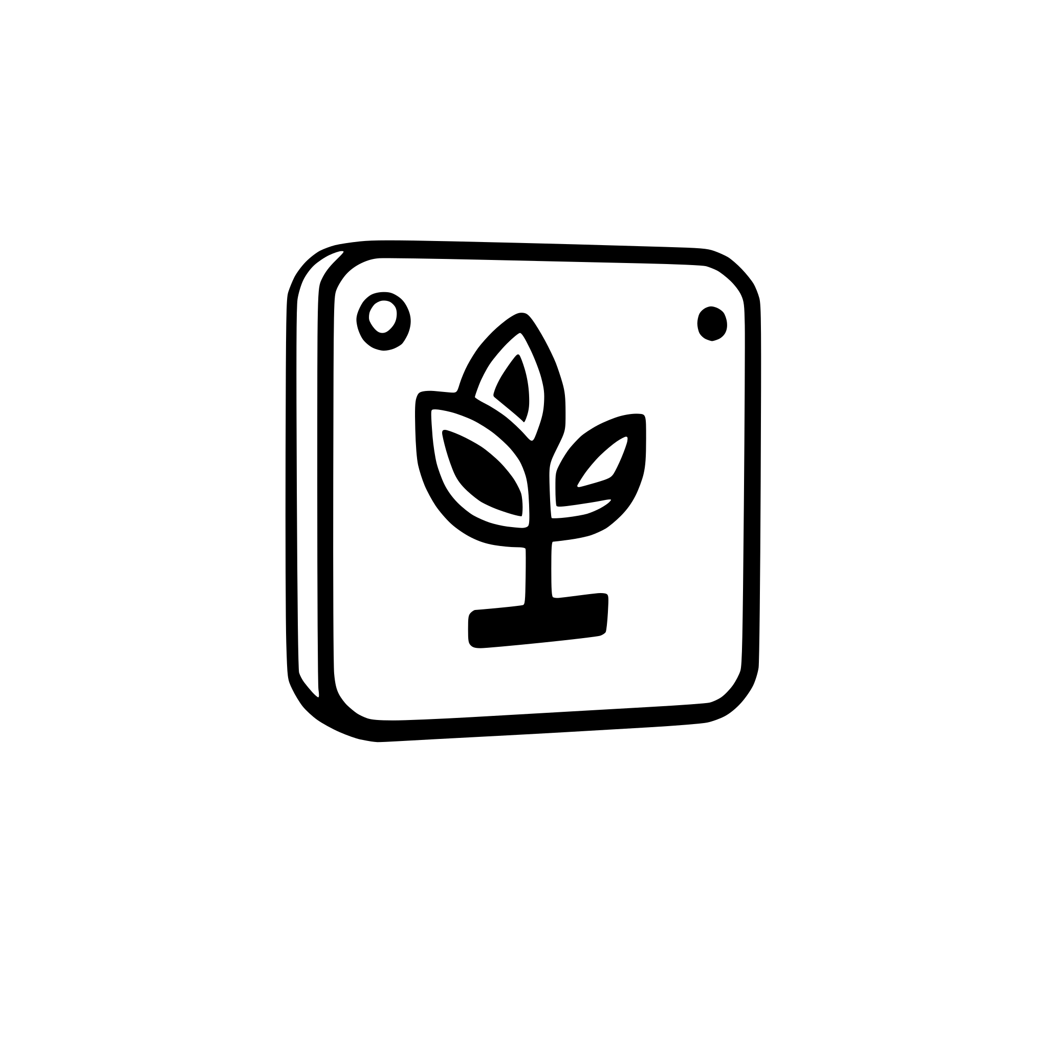 AI-generated SVG of a Based on the image provided, here is a detailed description of the app icon:  This is a modern and visually appealing app icon with a clean, friendly design.  **Overall Composition:** The icon features a prominent, stylized white checkmark set against a vibrant gradient background, with a small yellow sparkle in the upper right corner. The overall aesthetic is soft and slightly three-dimensional.  **The Checkmark:** * **Shape:** The central element is a large, thick checkmark. It's designed with