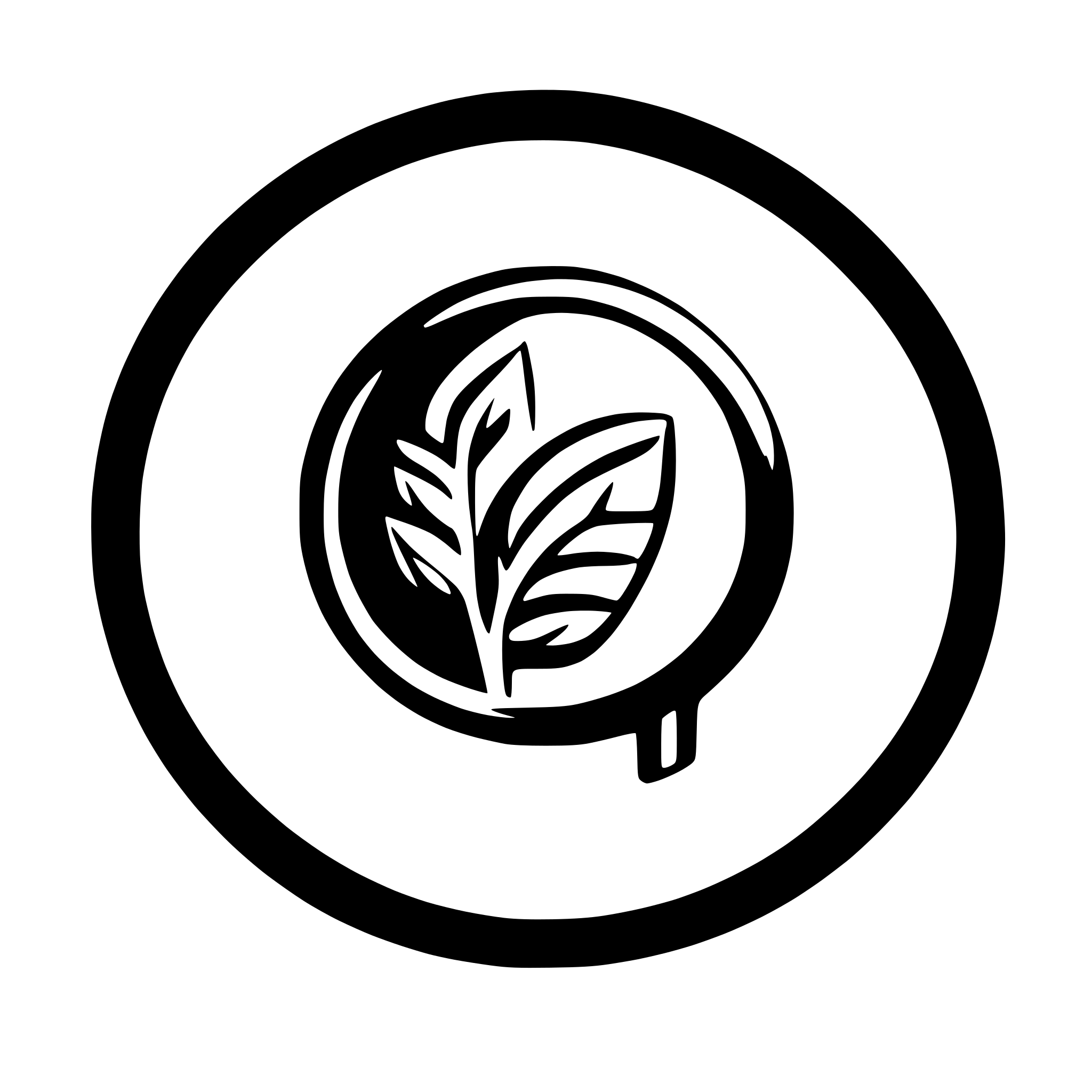 AI-generated SVG of a jobby logo