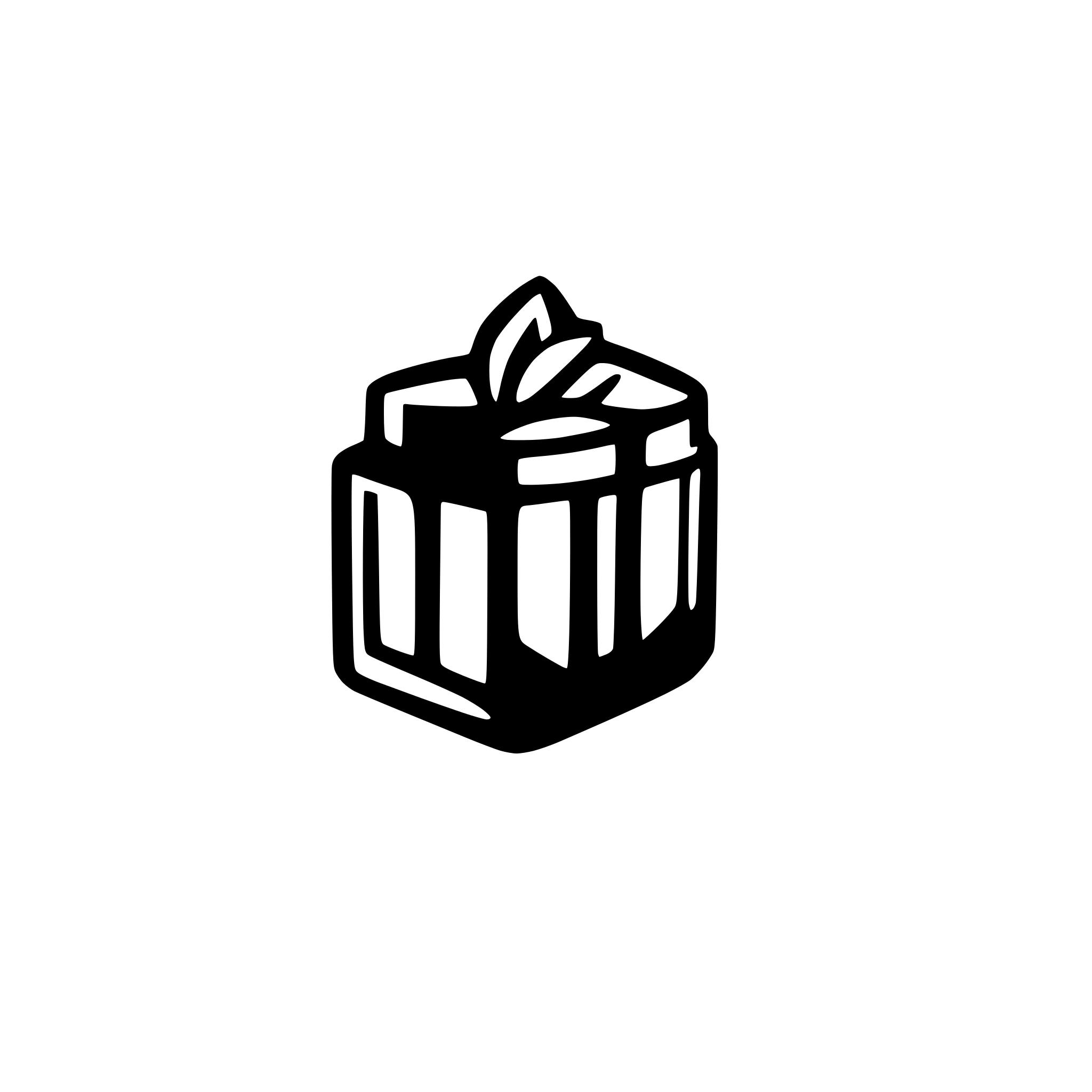 AI-generated SVG of a Logo para uma loja com o nome AT