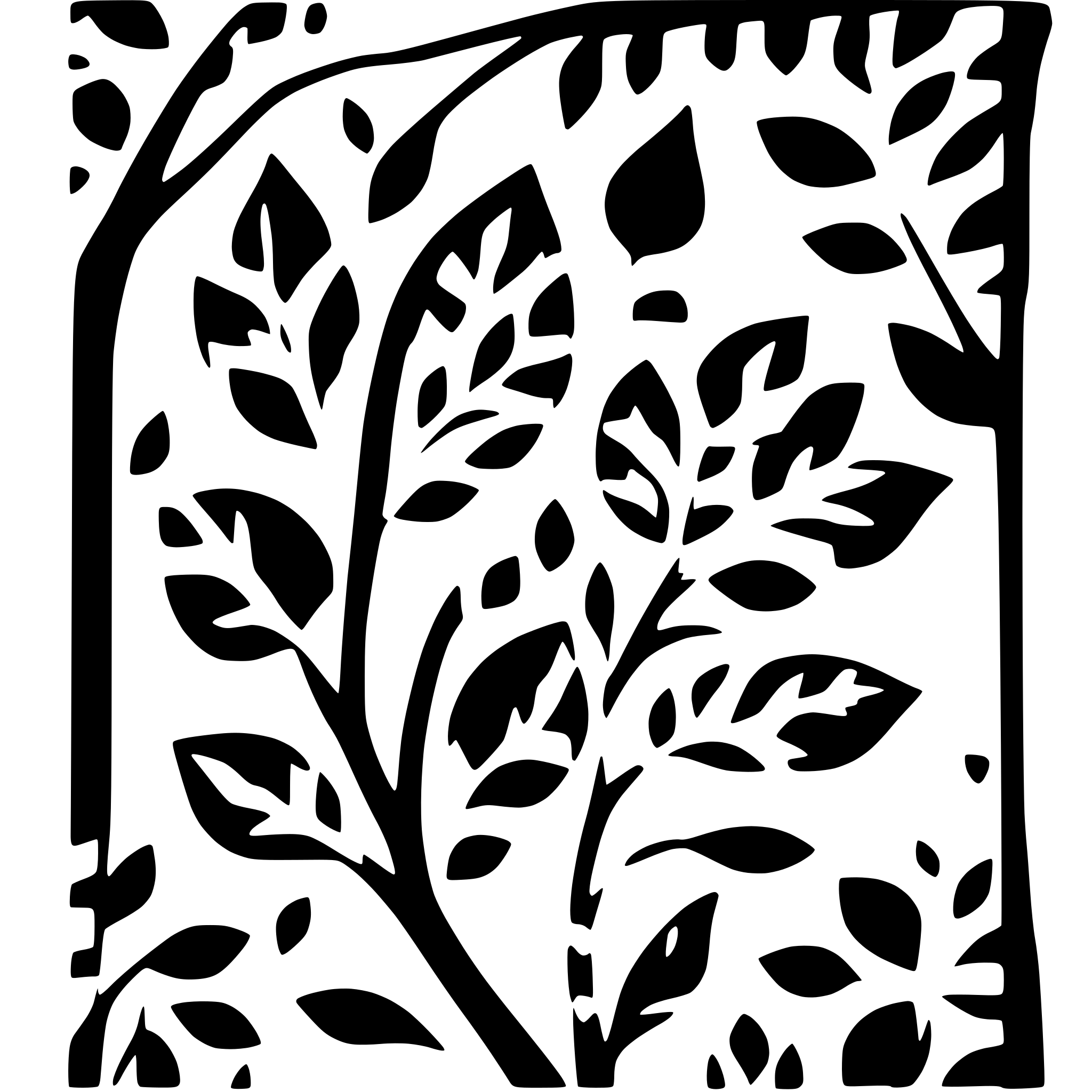 AI-generated SVG of 'jali pattern'