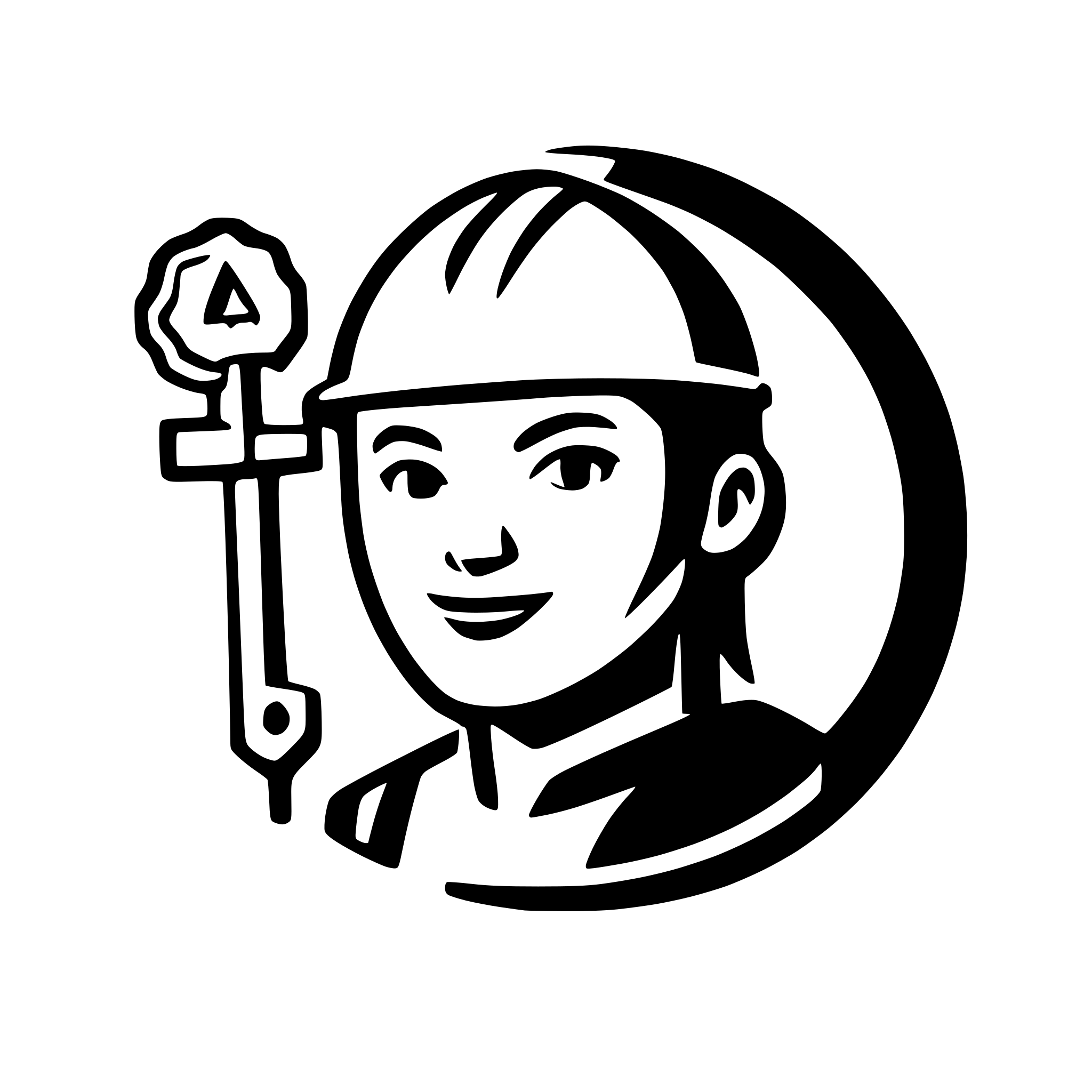 AI-generated SVG of a crypto miner no face avatar with mining tools AI-generated SVG of a crypto miner no face avatar with mining tools