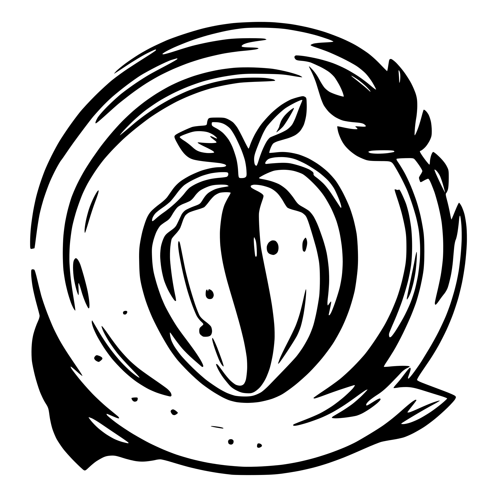 AI-generated SVG of a Crie uma arte visual marcante e rústica para impressão em serigrafia representando a marca Jhonny’s Peppers, especializada em molhos e conservas artesanais de pimenta. A arte deve ter estilo artesanal, com elementos que remetam ao picante e ao feito à mão, como ilustrações simples de pimentas, fogo ou frascos.  O design deve funcionar bem em 1 ou 2 cores, com alto contraste (ex: preto e vermelho, ou preto e branco), e deve ser facilmente legível em diferentes tamanhos.  Incluir no design: ✅ Nome