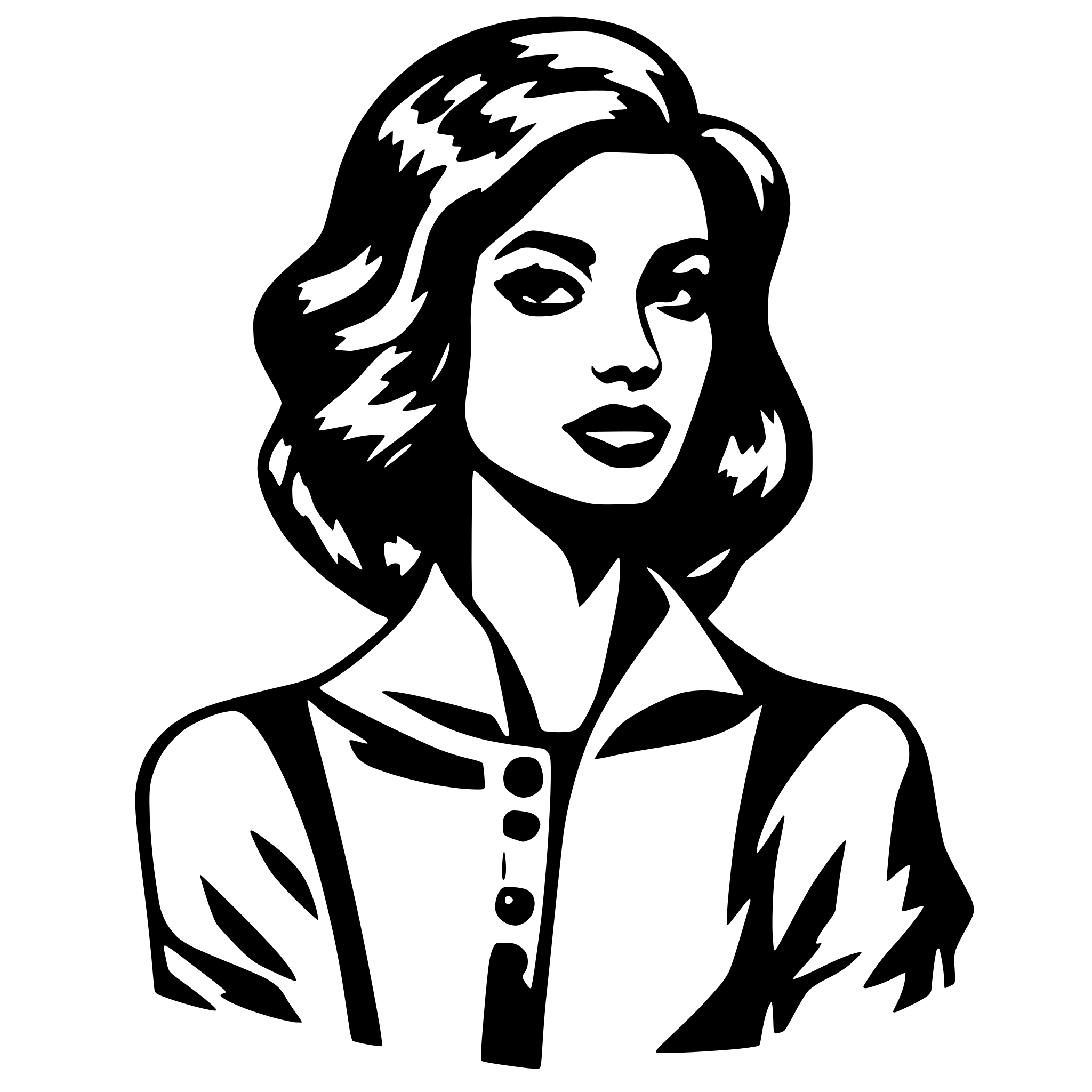 AI-generated SVG of a AI-generated SVG of a