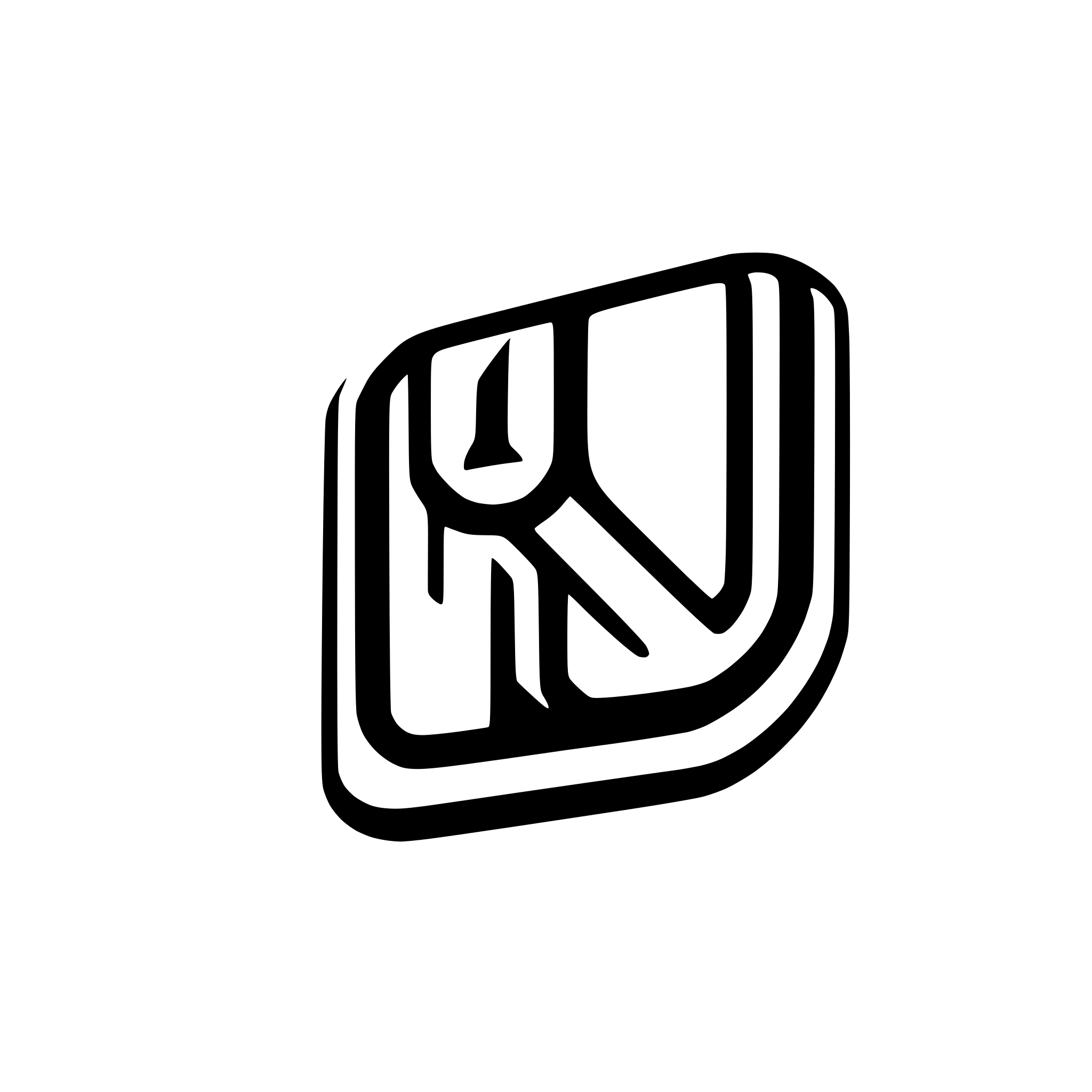 AI-generated SVG of a "Design a professional and modern logo for a tech company named 'KCode'. The logo should be minimalist and clean, incorporating the letter 'K' and a subtle tech-inspired element like code brackets, circuit lines, or a pixel grid. The style should be suitable for a software development company. The output must be in SVG format with a transparent background, using flat colors, no gradients, and scalable for both digital and print use."