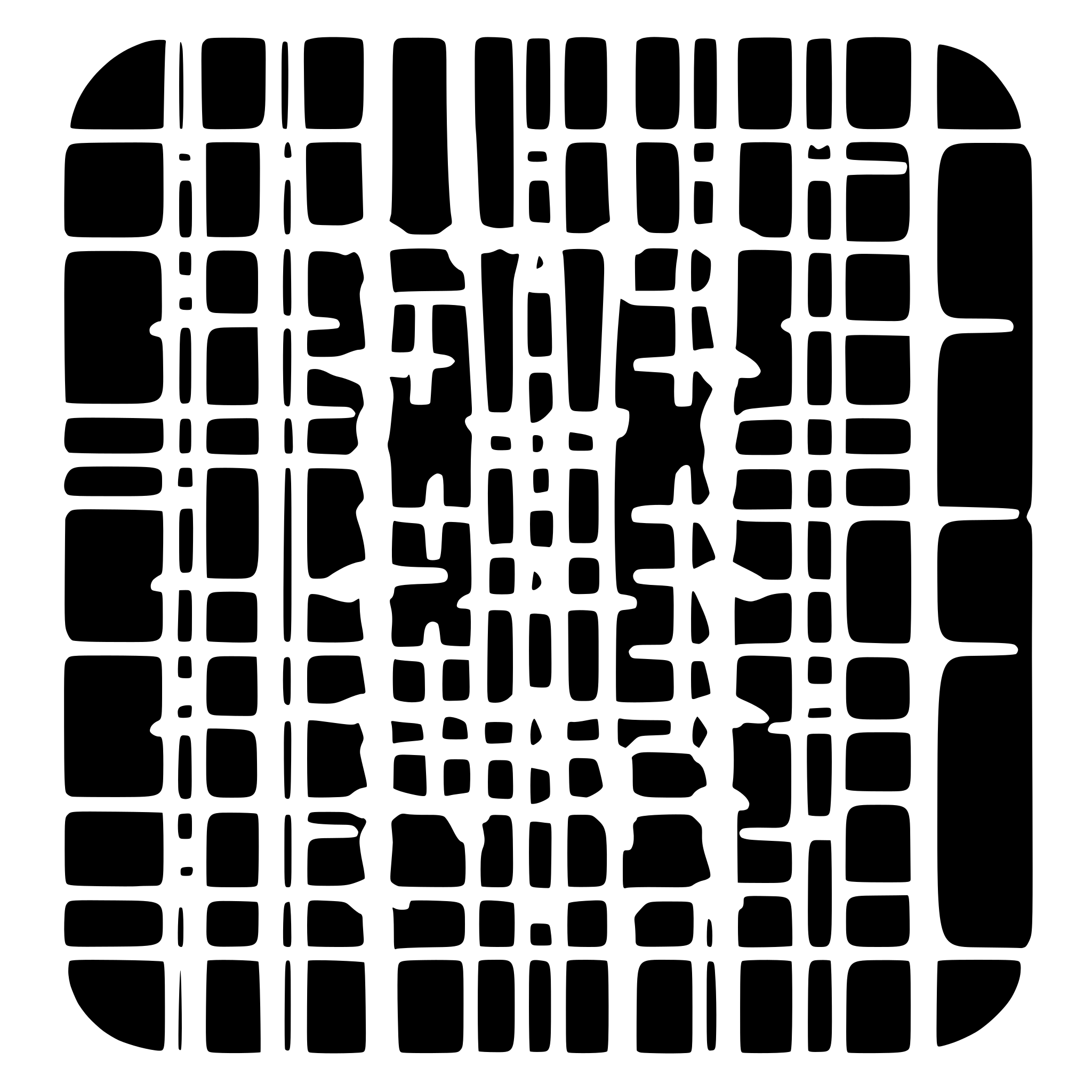 AI-generated SVG of 'crochet chart stitches'