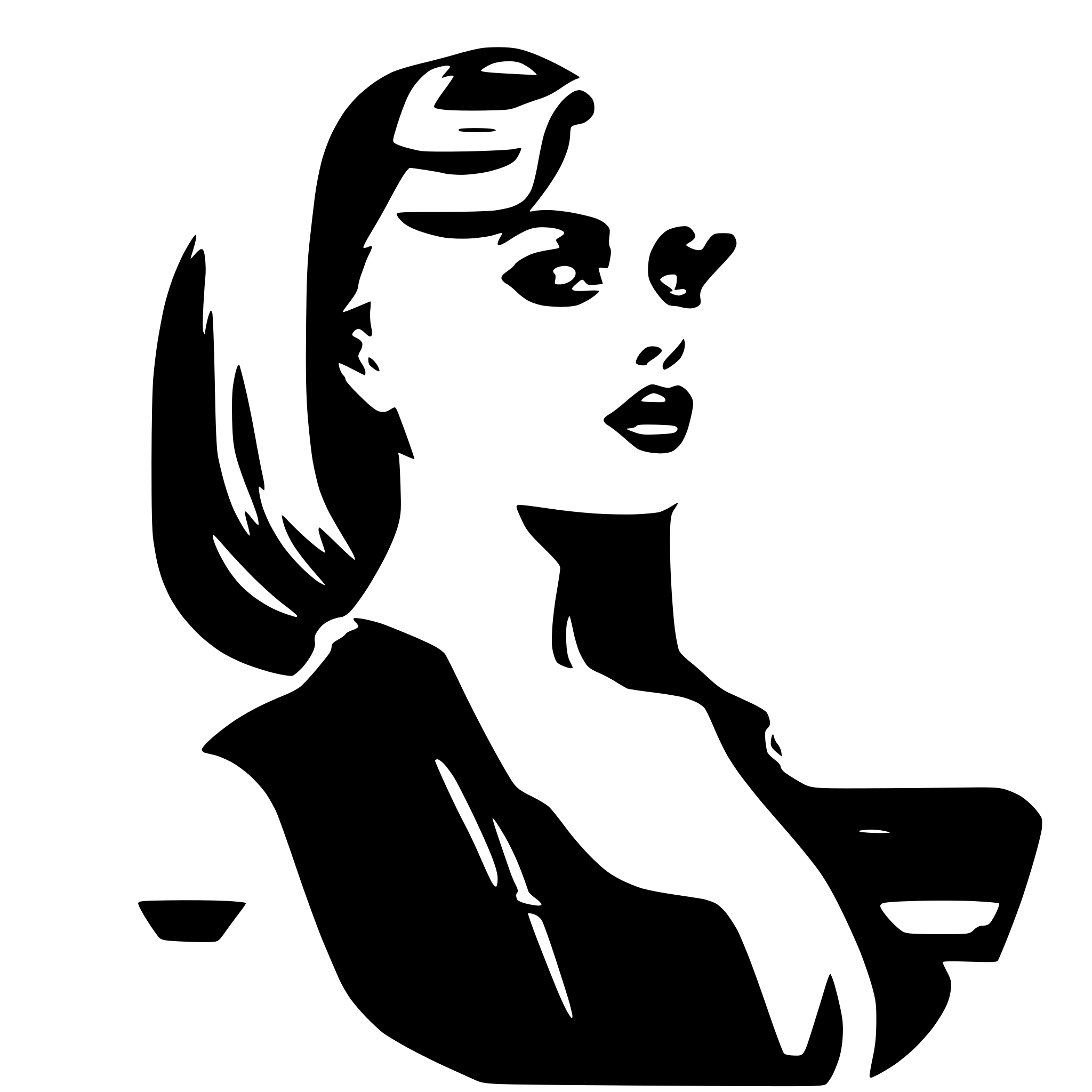 AI-generated SVG of a sexy