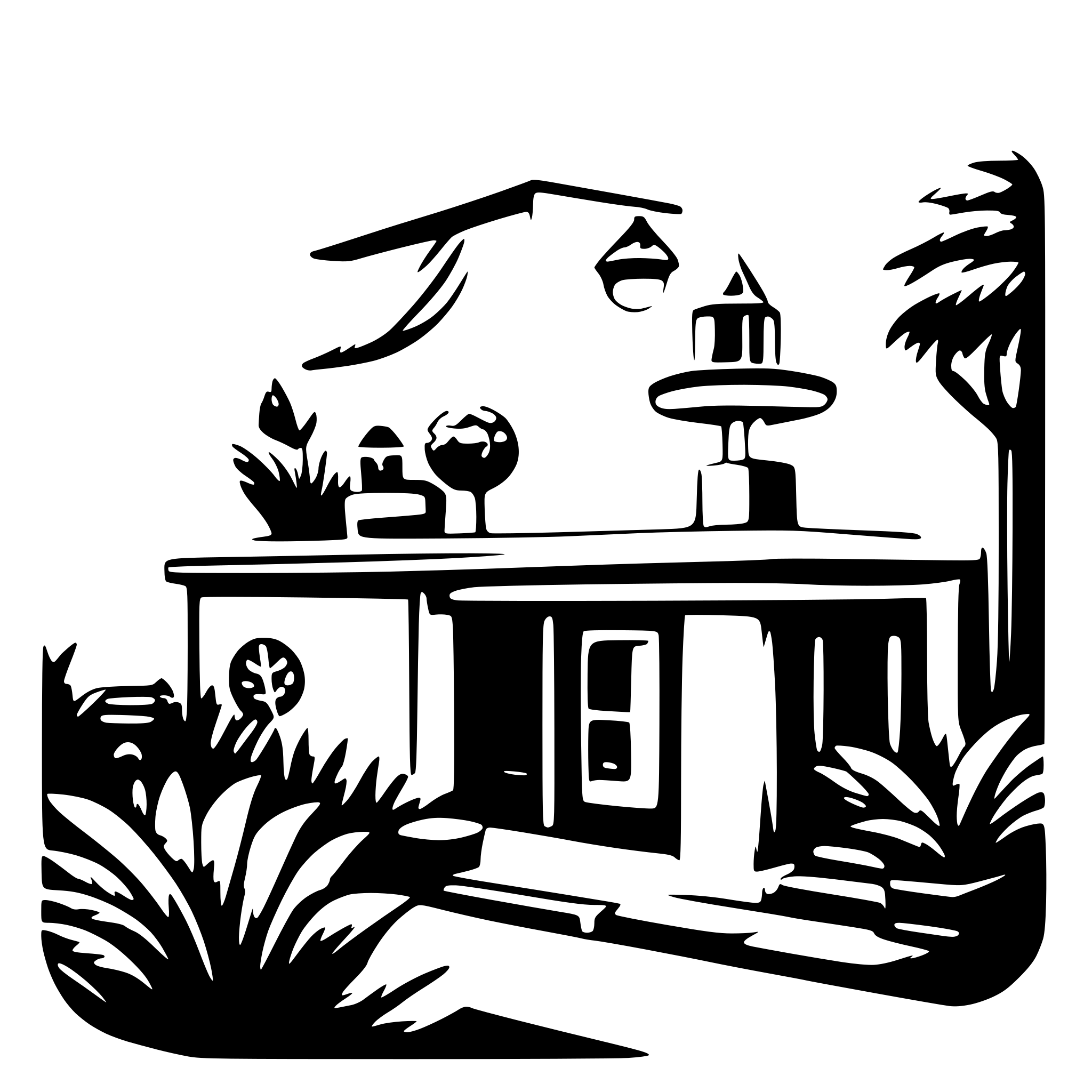 AI-generated SVG of a Arox Studio