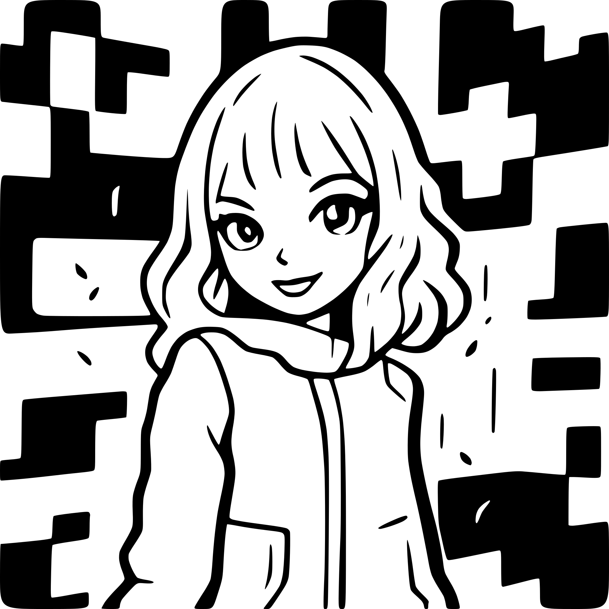 AI-generated SVG of a sales