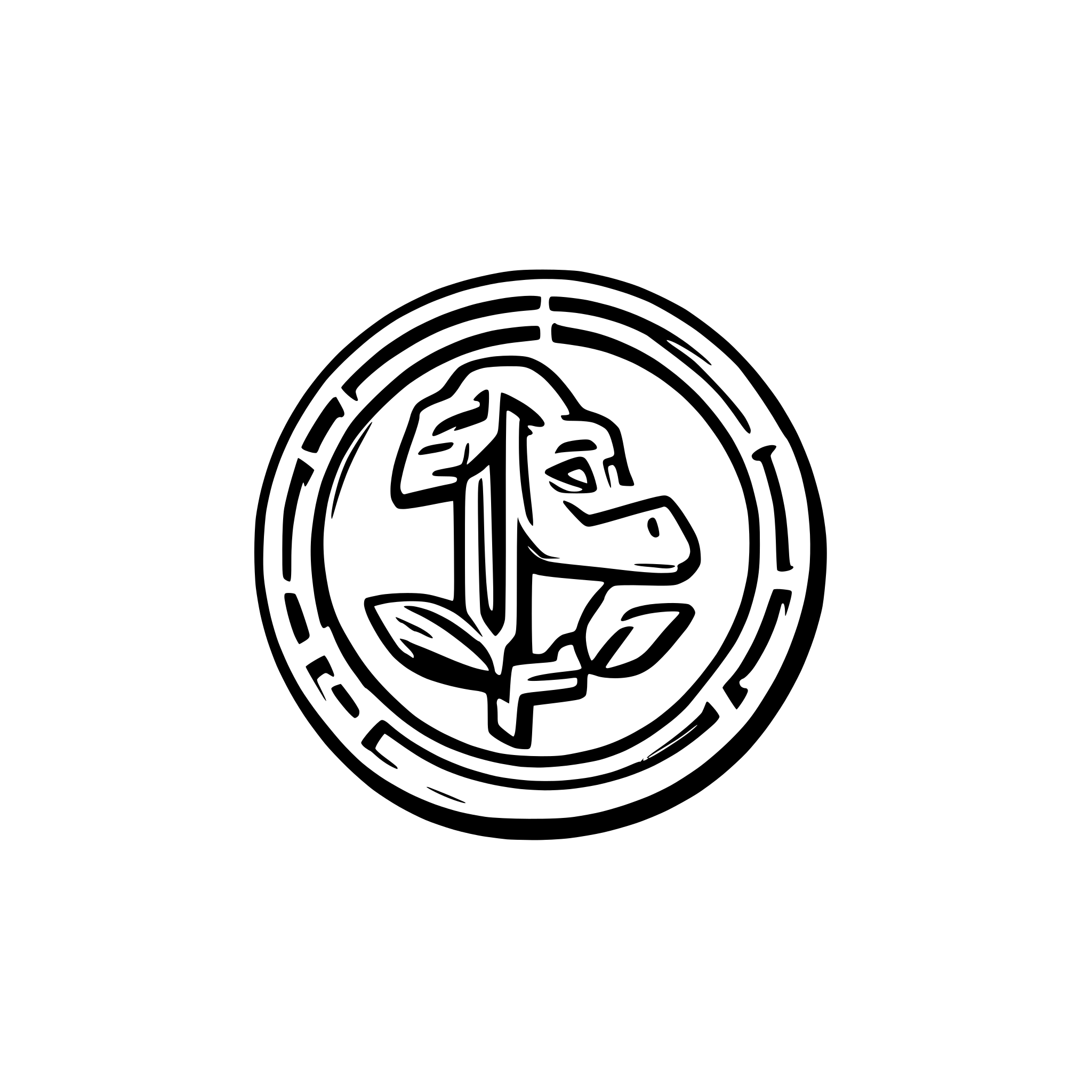 AI-generated SVG of a donkey kong coin business logo