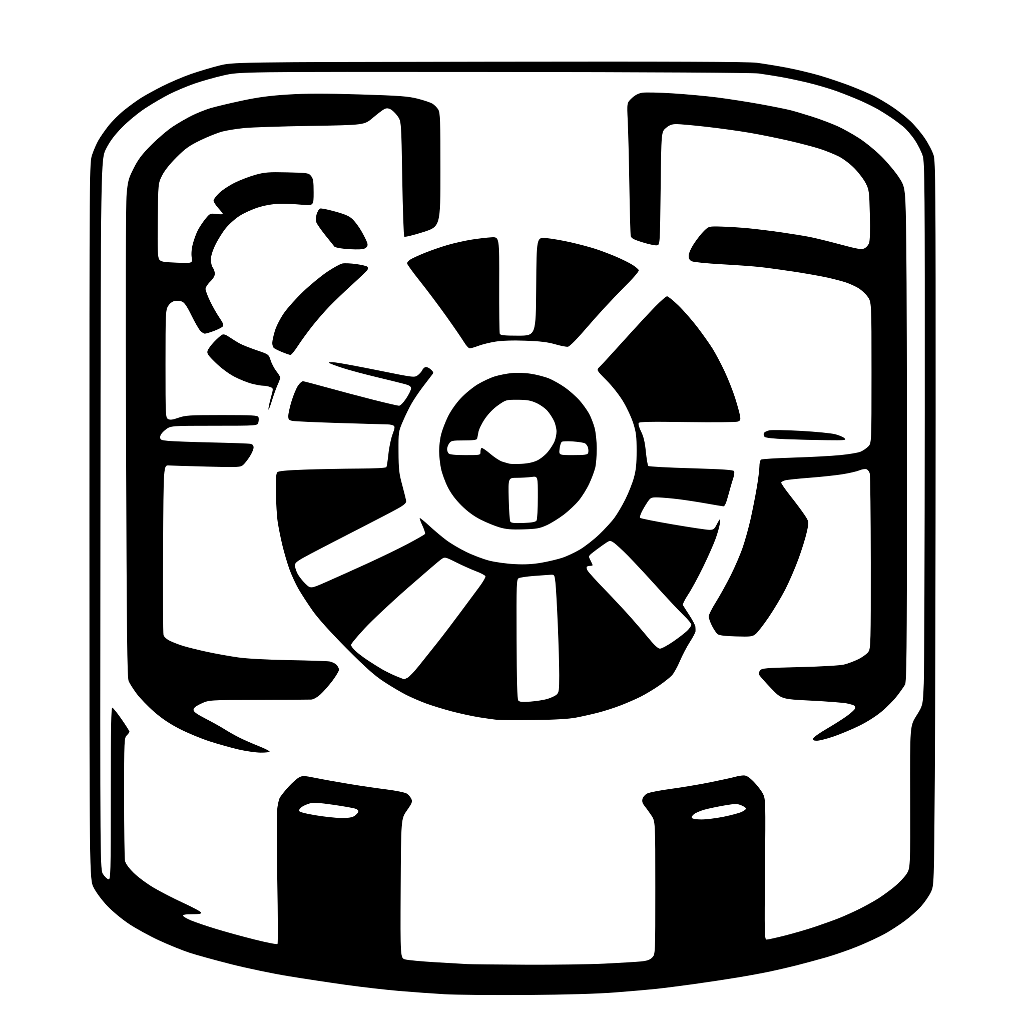 AI-generated SVG of 'an icon of kubernetes'