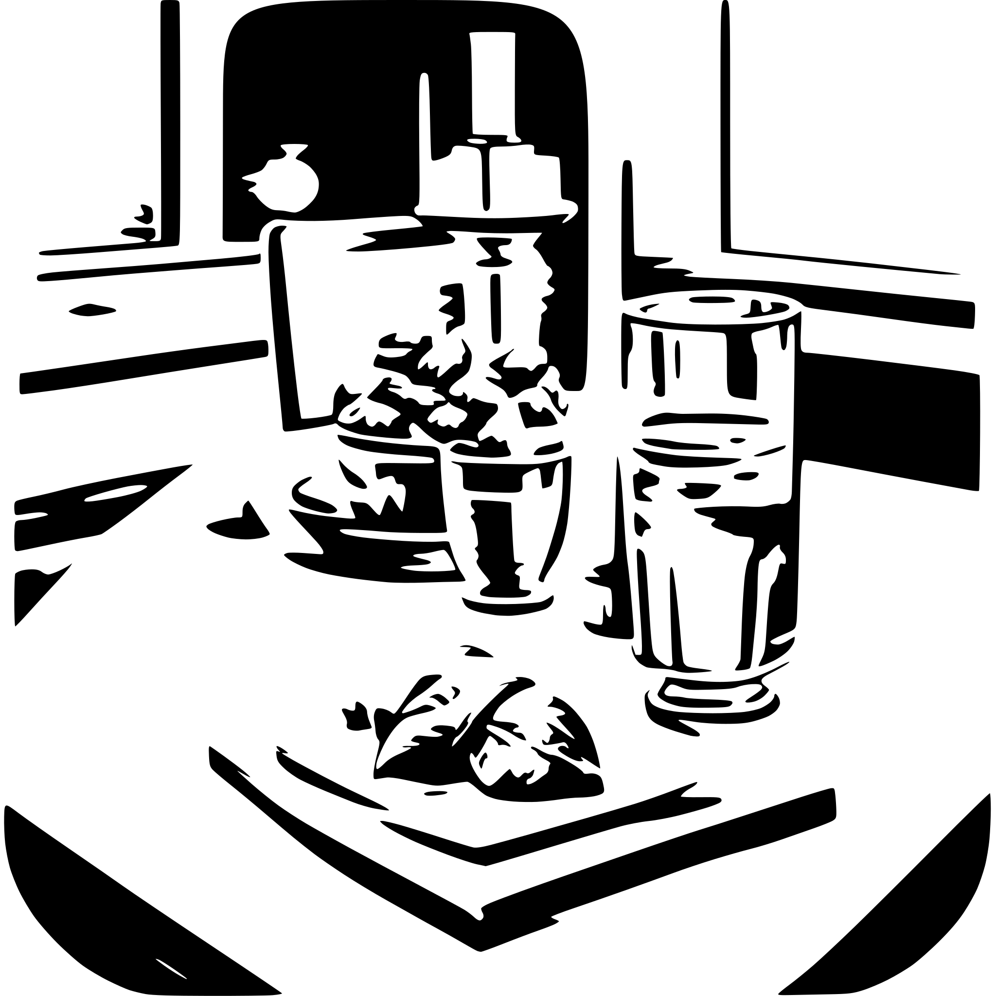 AI-generated SVG of a Tender View in Table