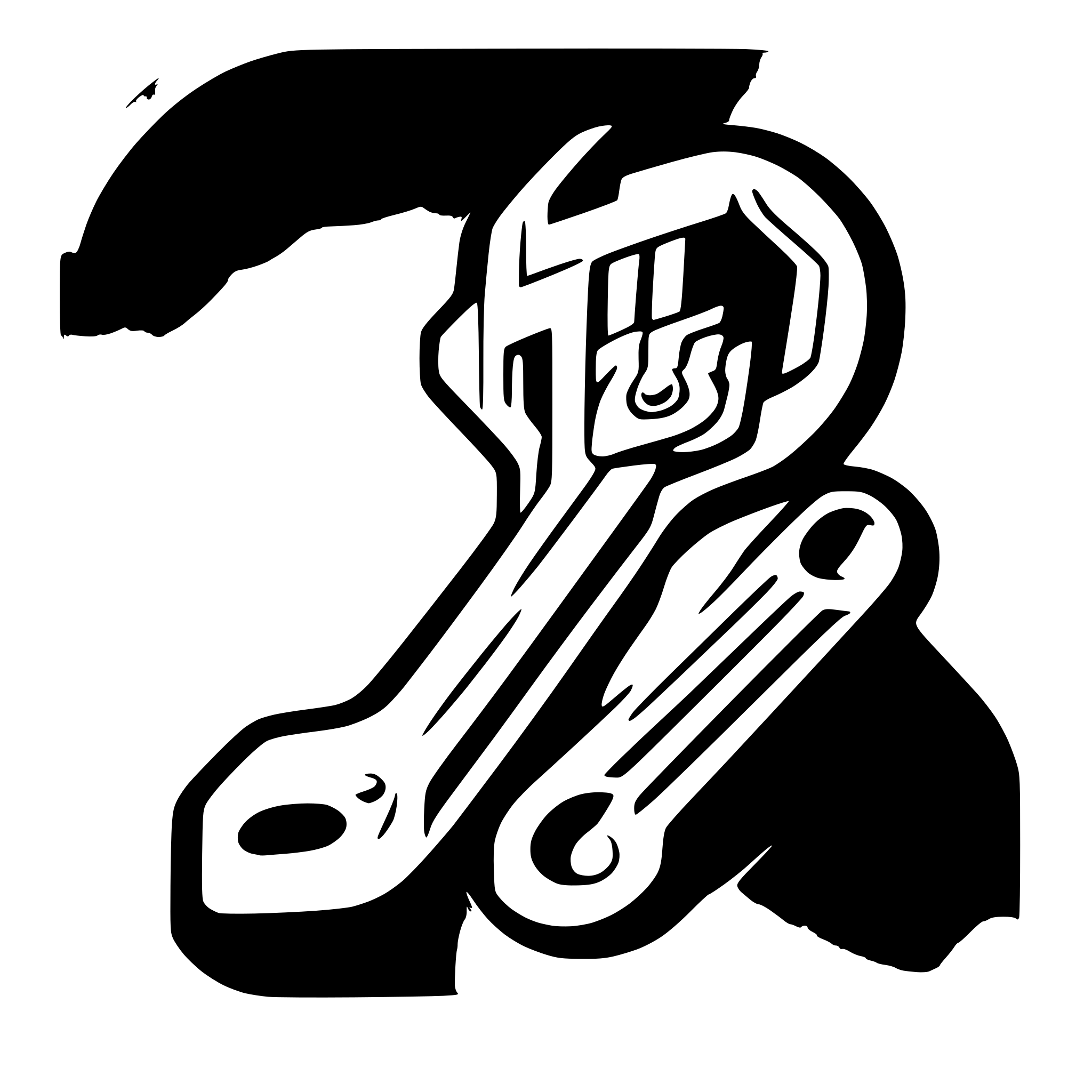 AI-generated SVG of a two identical wrenches crossed at a 90 degree angle