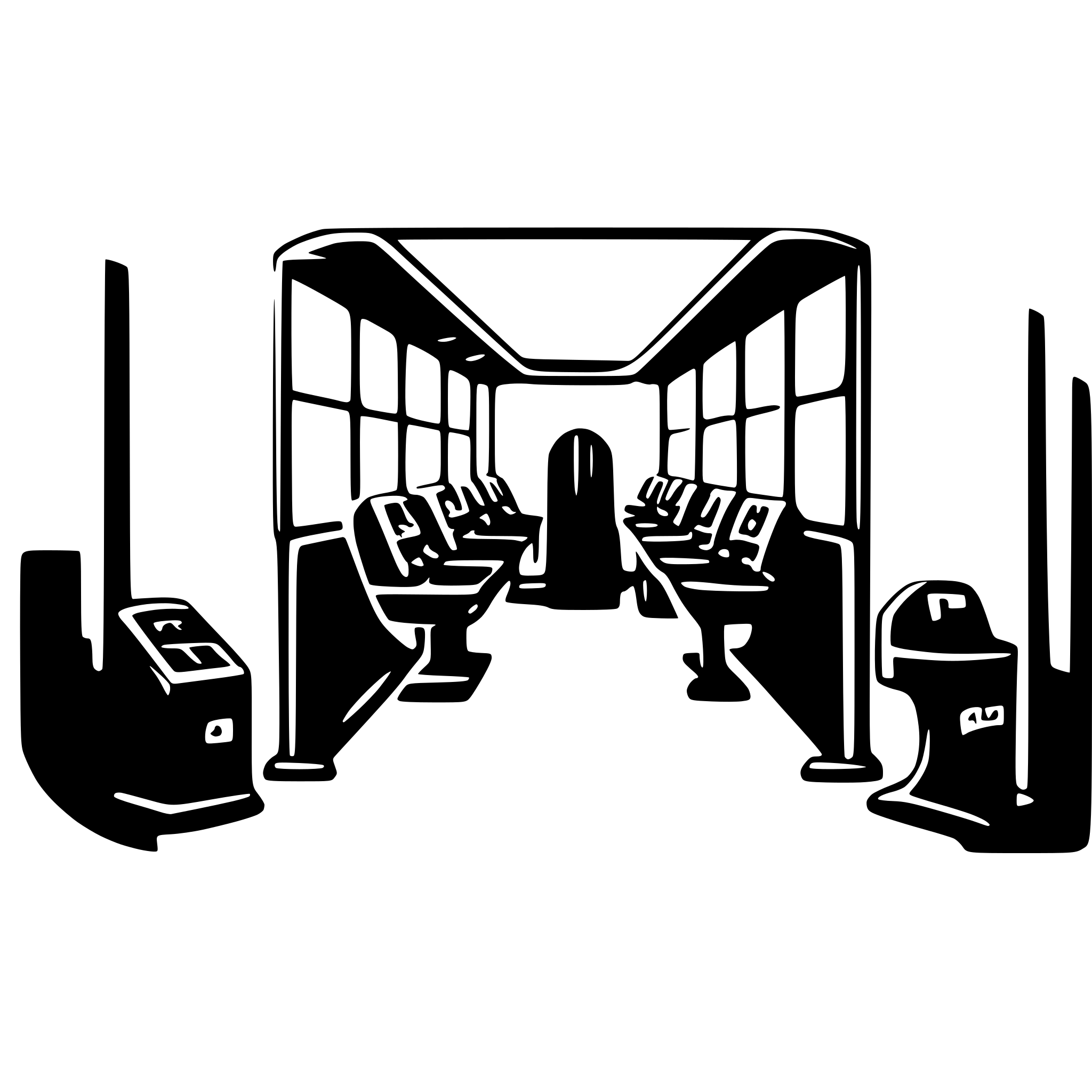 AI-generated SVG of 'gym arcade banner'