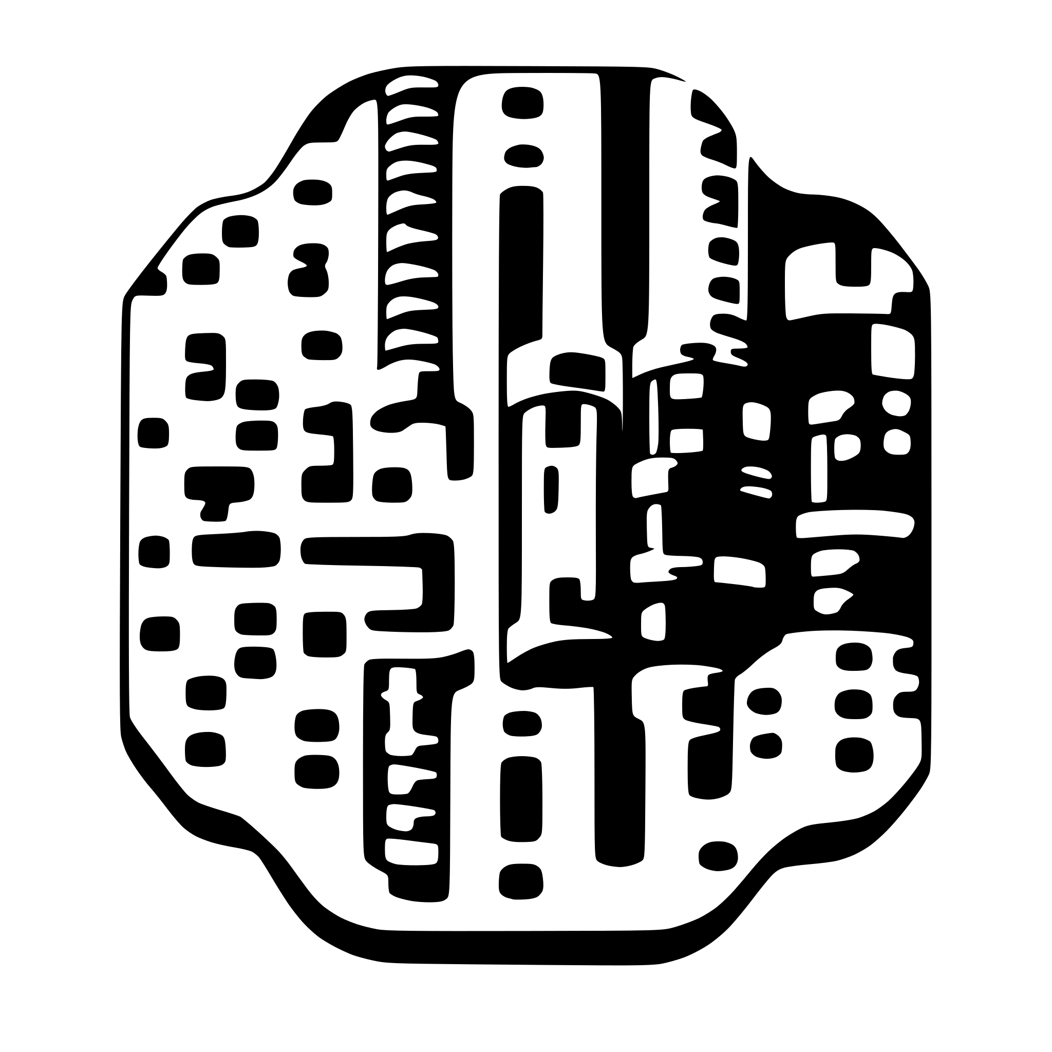 AI-generated SVG of a variational autoencoder