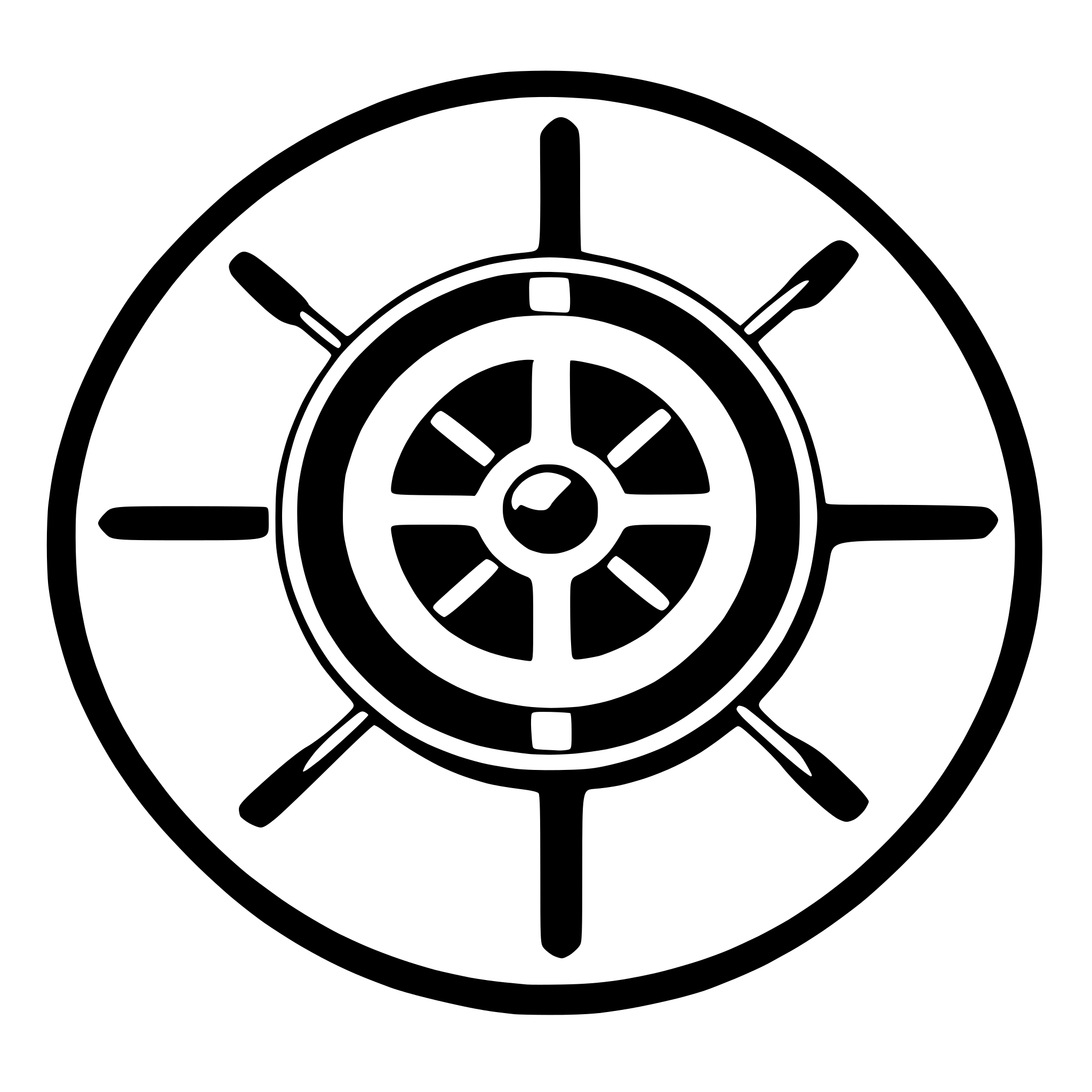 AI-generated SVG of 'target'