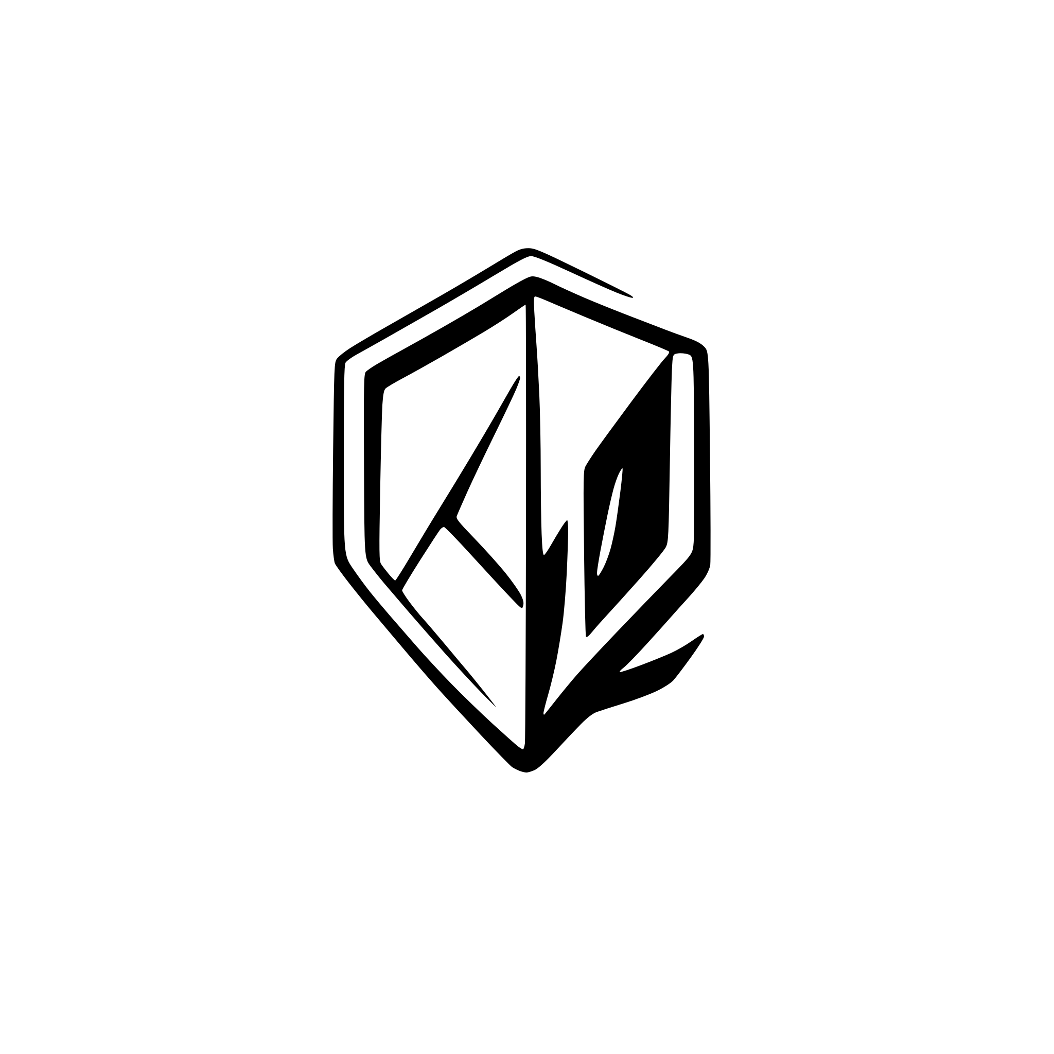 AI-generated SVG of 'lumina'