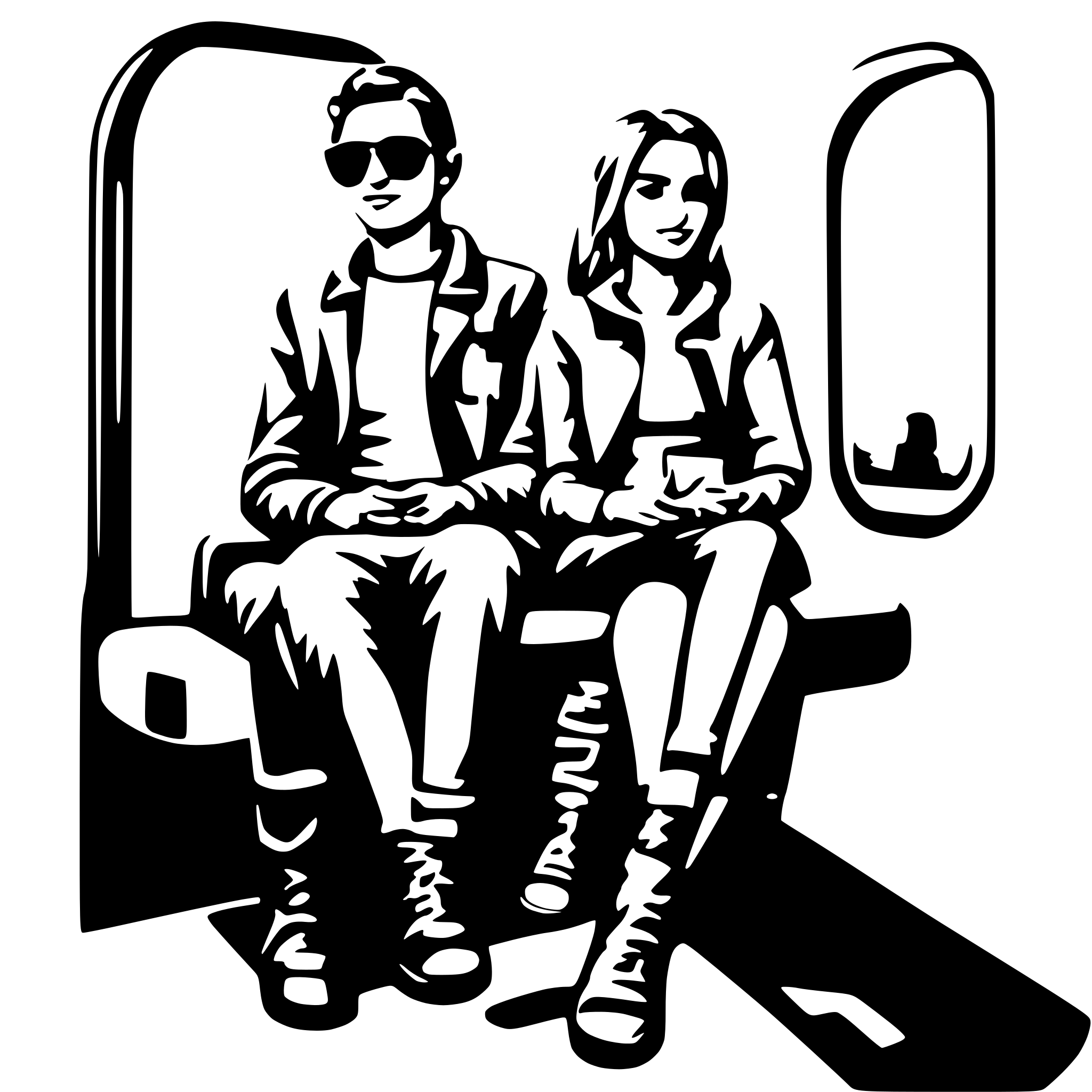 AI-generated SVG of a Light weight Passengers transparent background AI-generated SVG of a Light weight Passengers transparent background