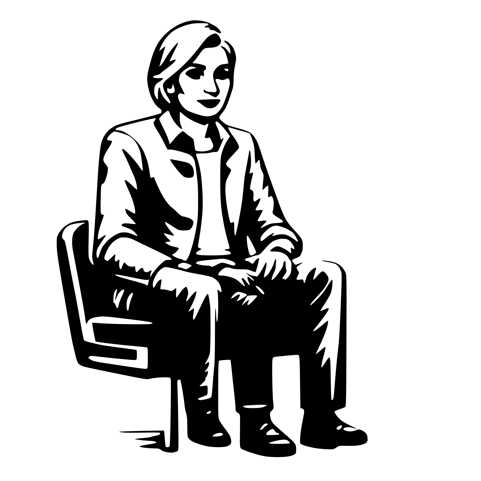 AI-generated SVG of 'Experienced and Trusted'