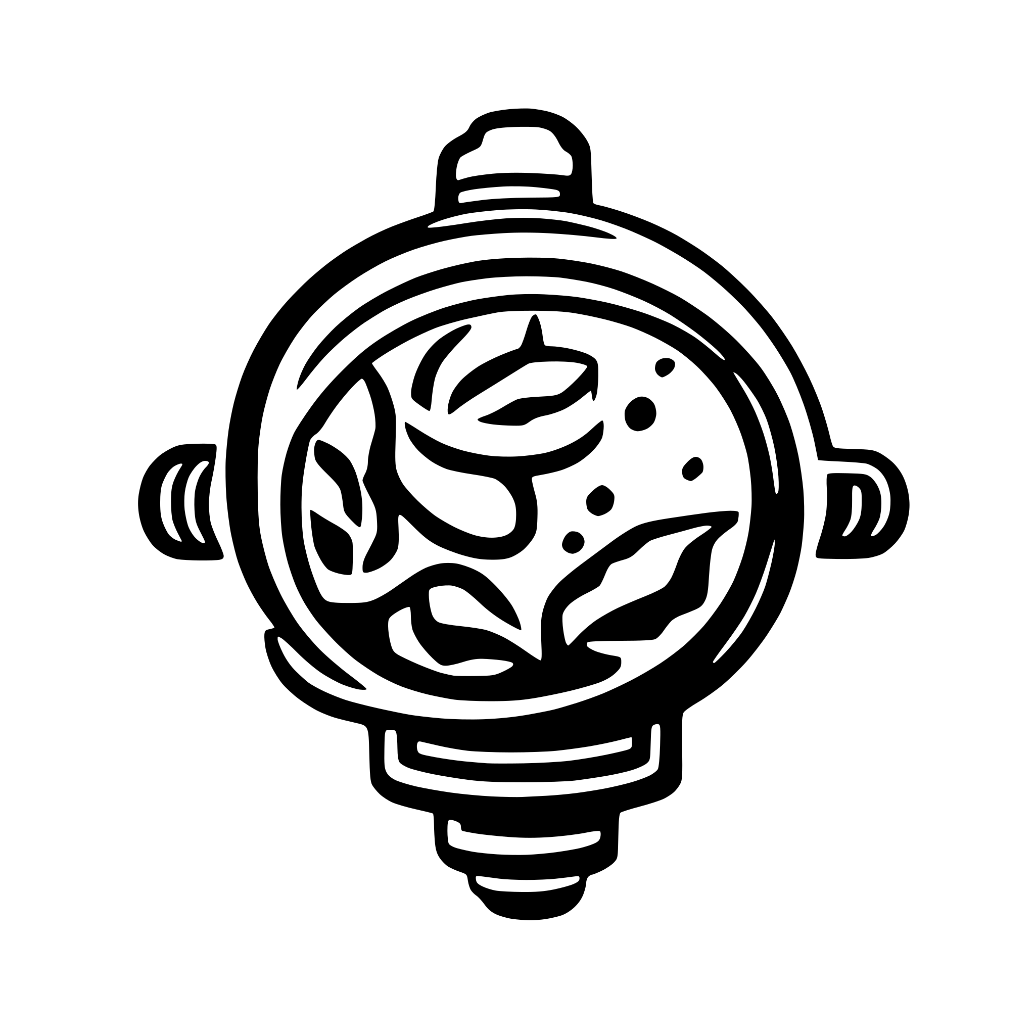 AI-generated SVG of 'Pneumatic Conveying System icon'