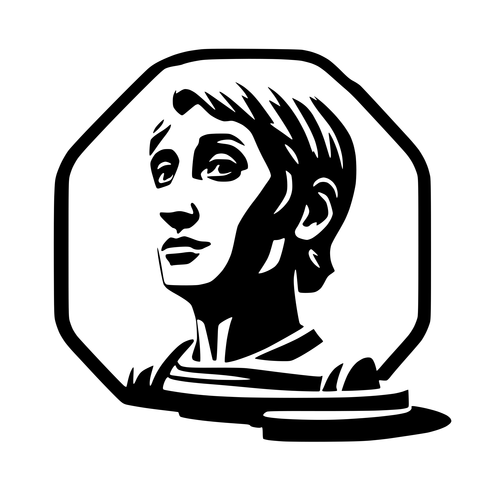 AI-generated SVG of ''users not found, 3d, modern disign''