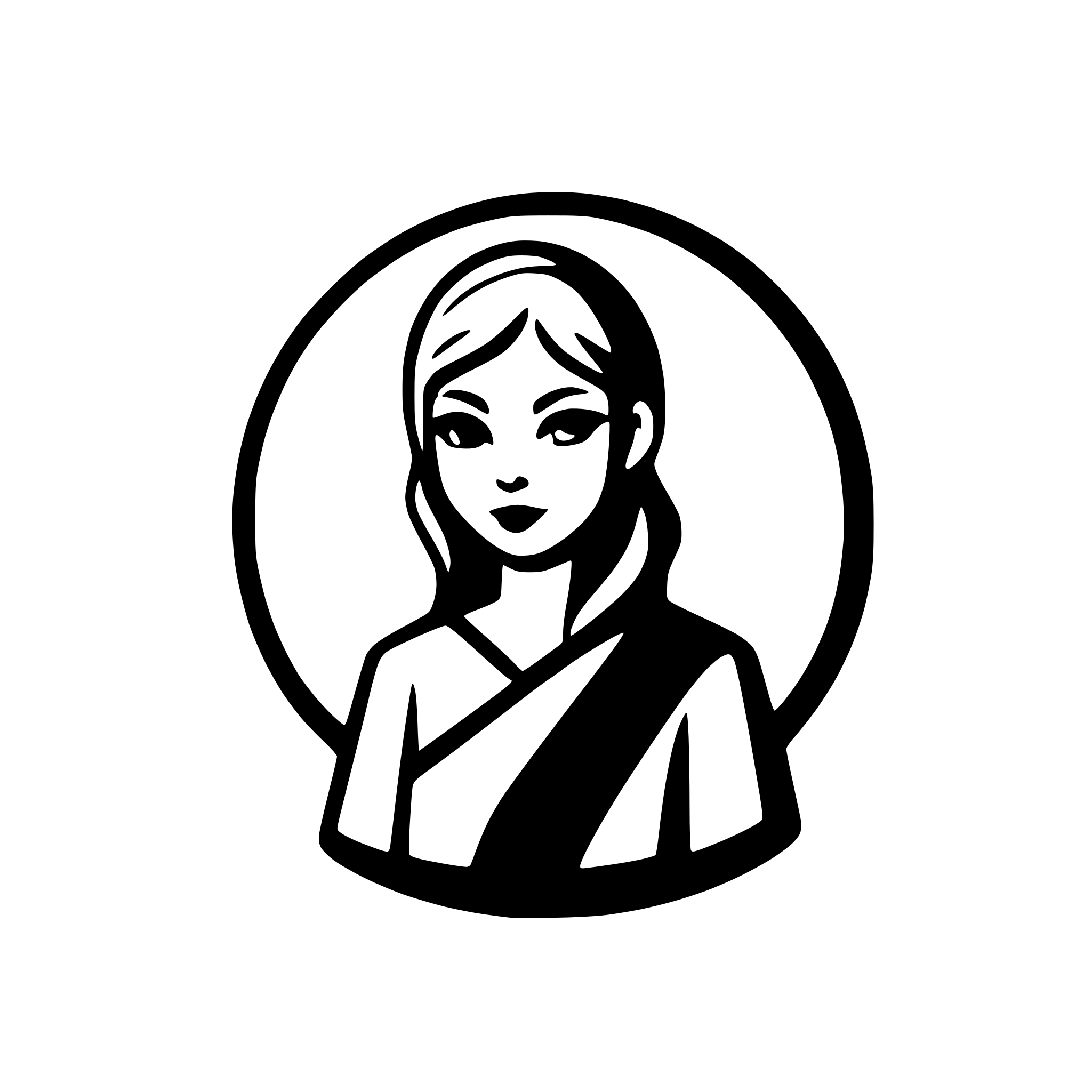AI-generated SVG of 'nordic god'