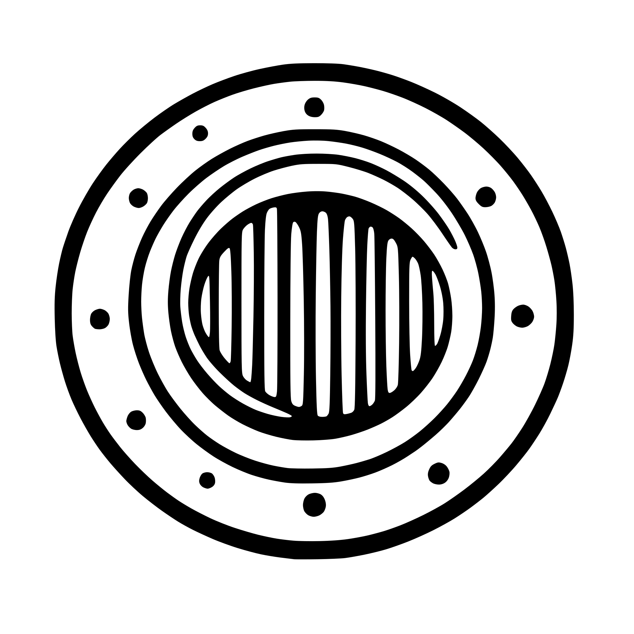AI-generated SVG of a sinewy threads in an organic circular pattern AI-generated SVG of a sinewy threads in an organic circular pattern