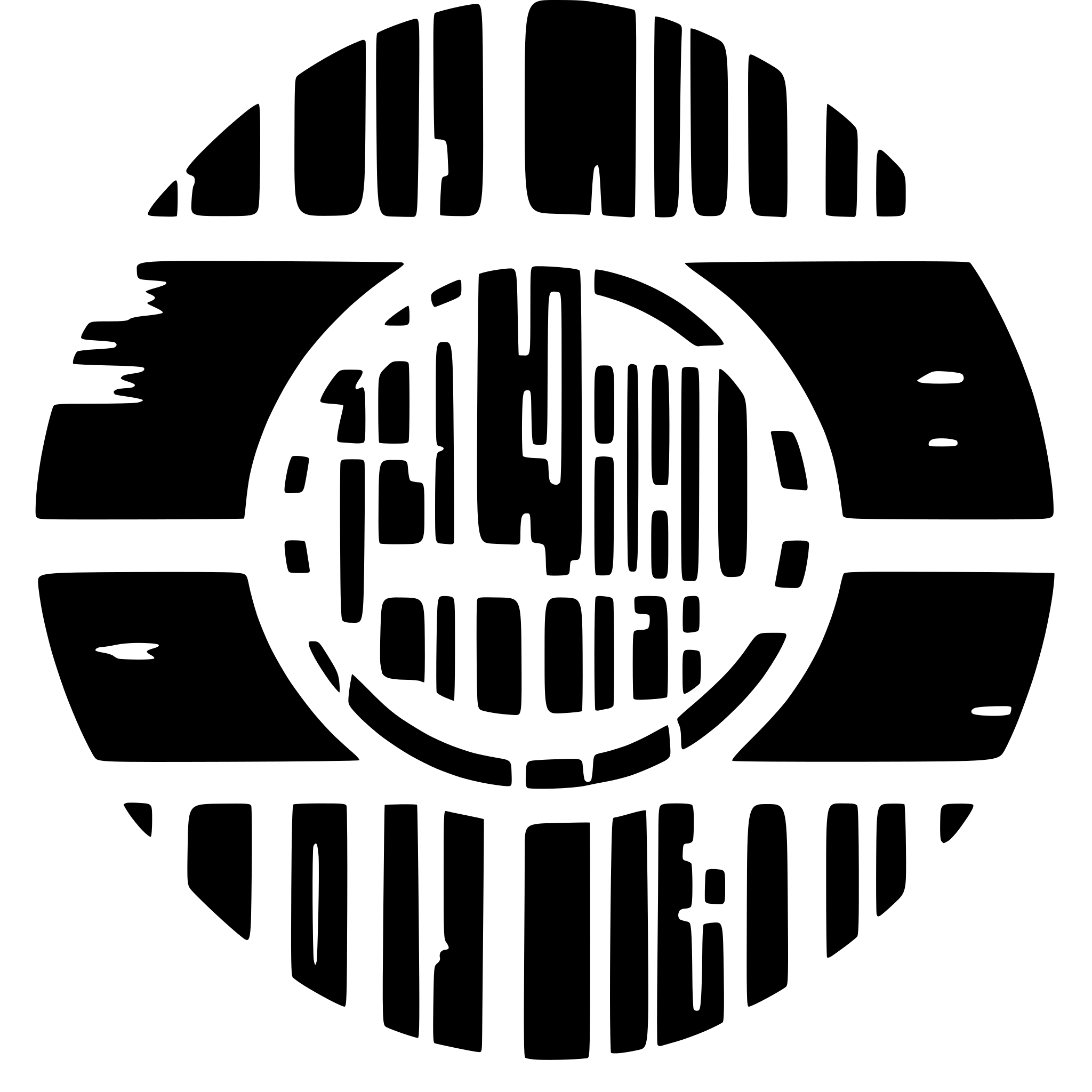 AI-generated SVG of a circle with glitch patterns