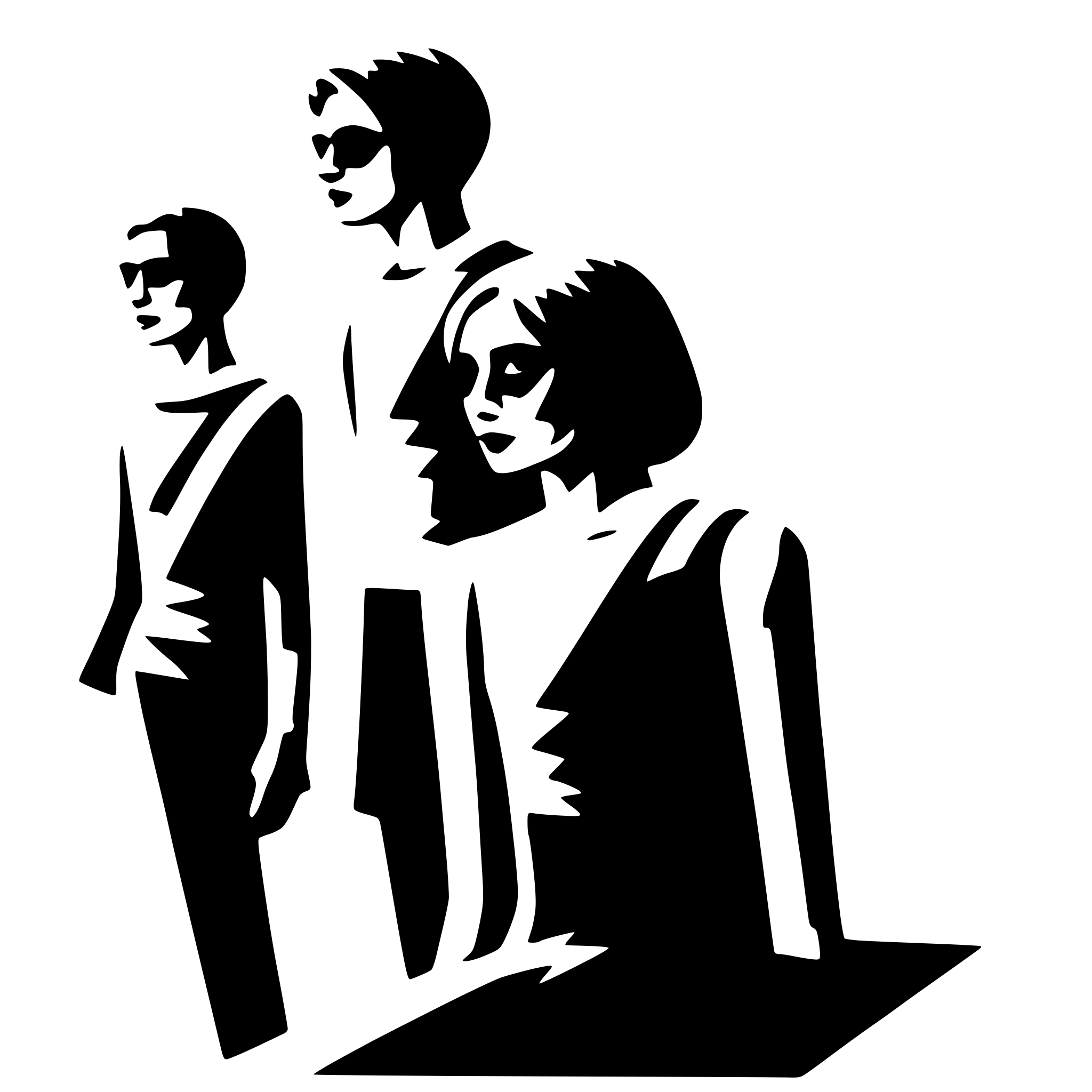 AI-generated SVG of a Persons in movies