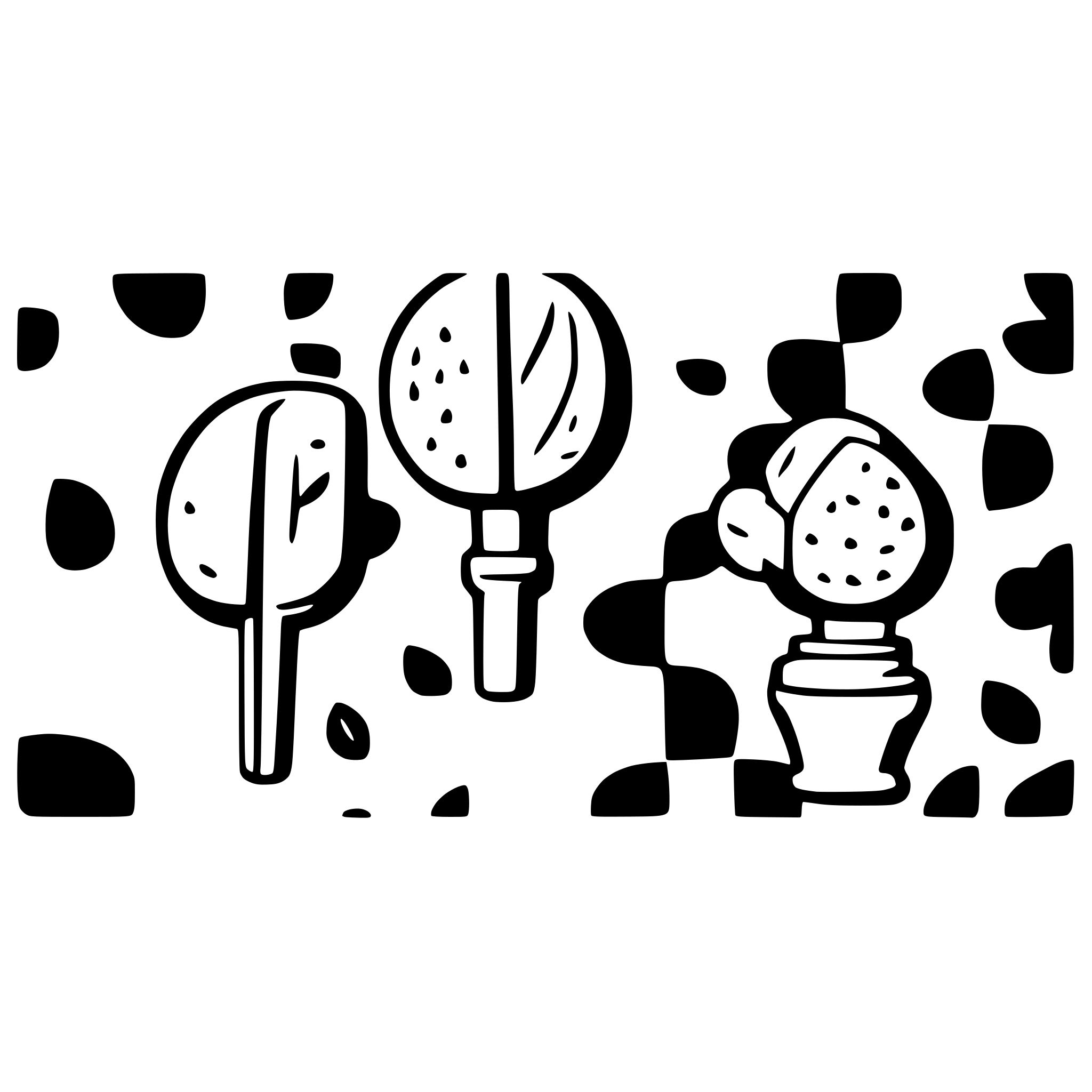 AI-generated SVG of a golf pattern