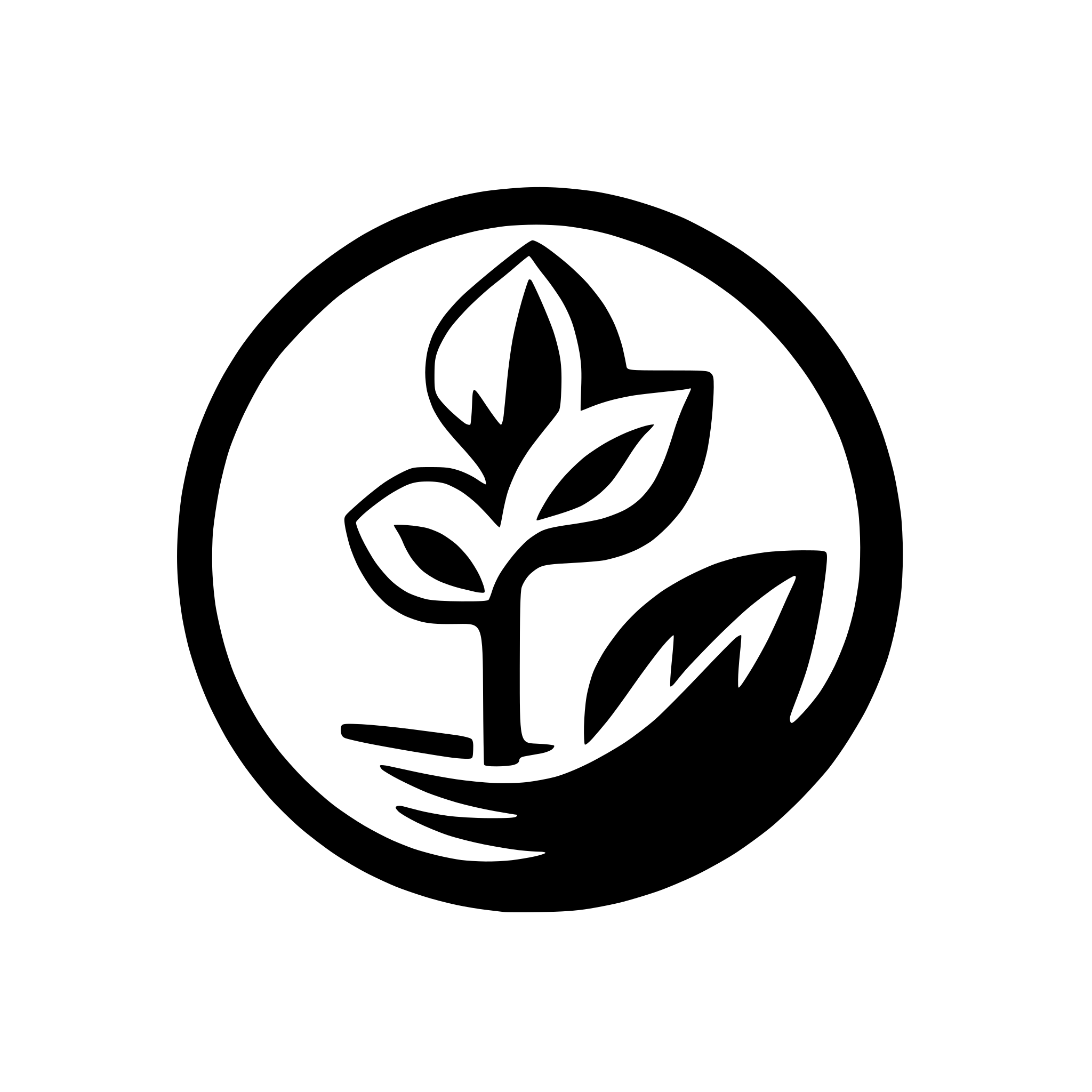 AI-generated SVG of 'Linkedin logo'