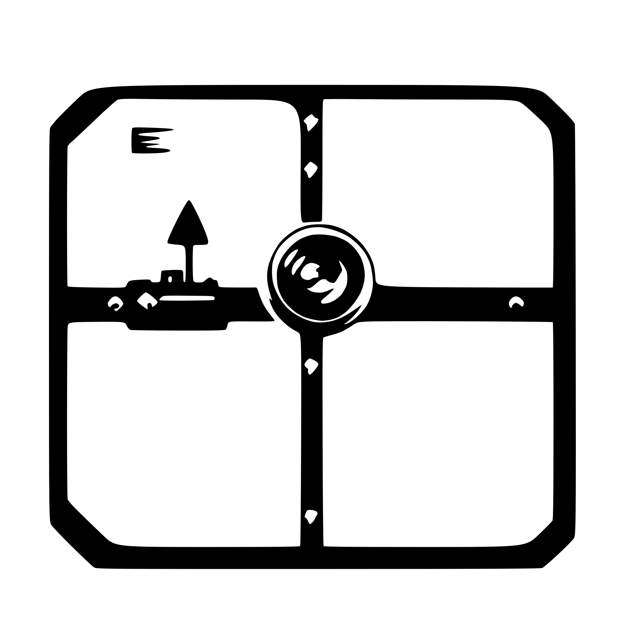AI-generated SVG of 'video and picture folder'