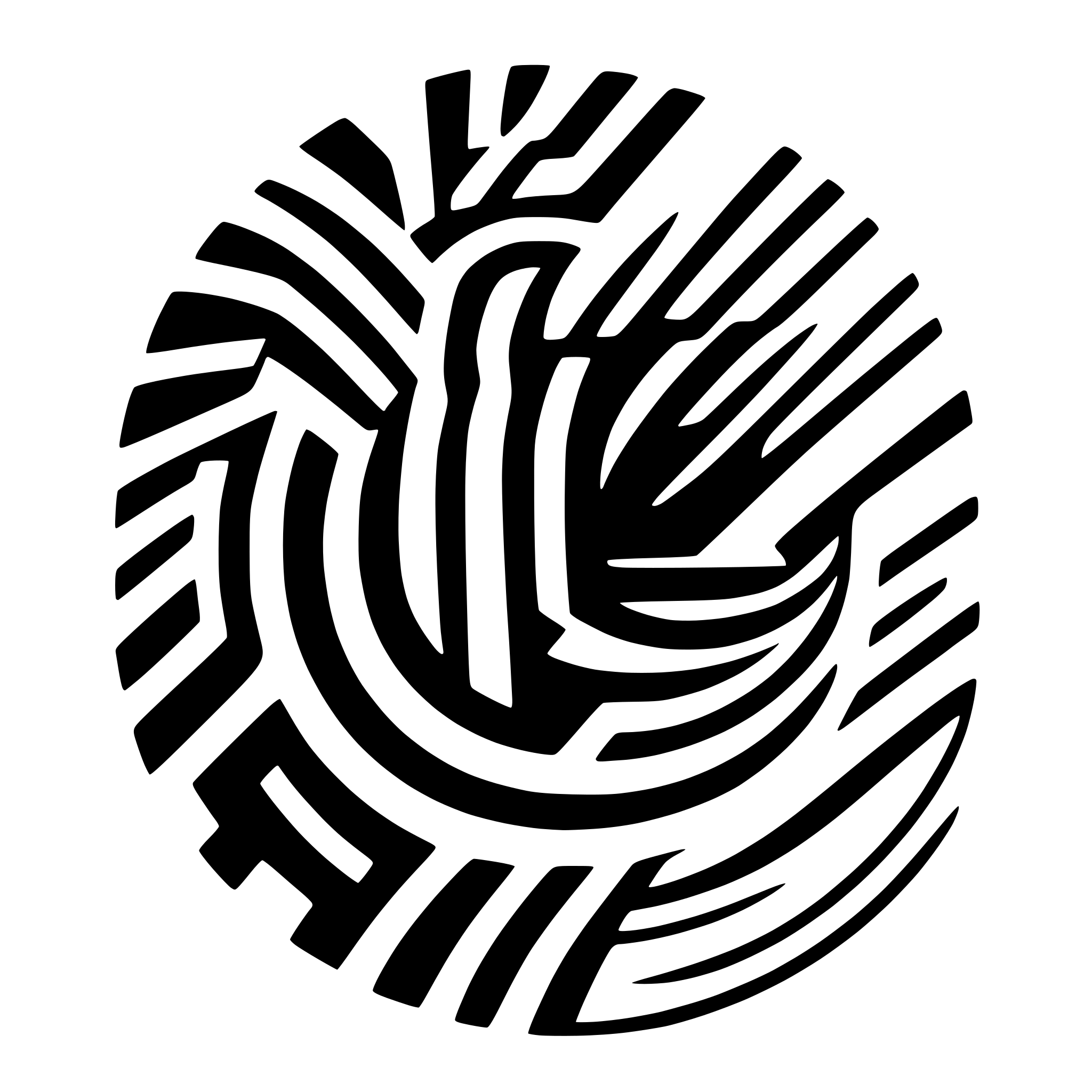 AI-generated SVG of a LOGO WITH CONCENTRIC CIRCLES AND INITIALS AI-generated SVG of a LOGO WITH CONCENTRIC CIRCLES AND INITIALS