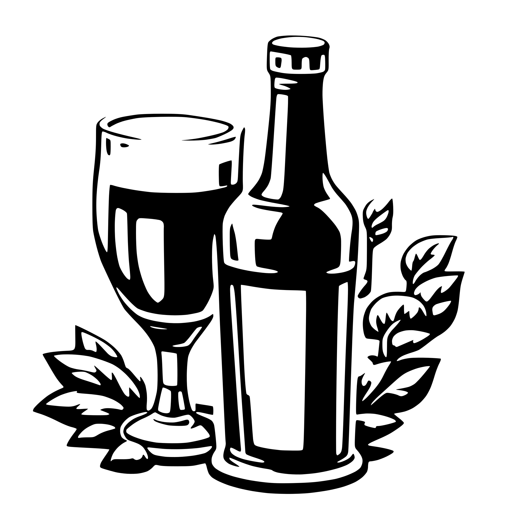 AI-generated SVG of 'order beer app'