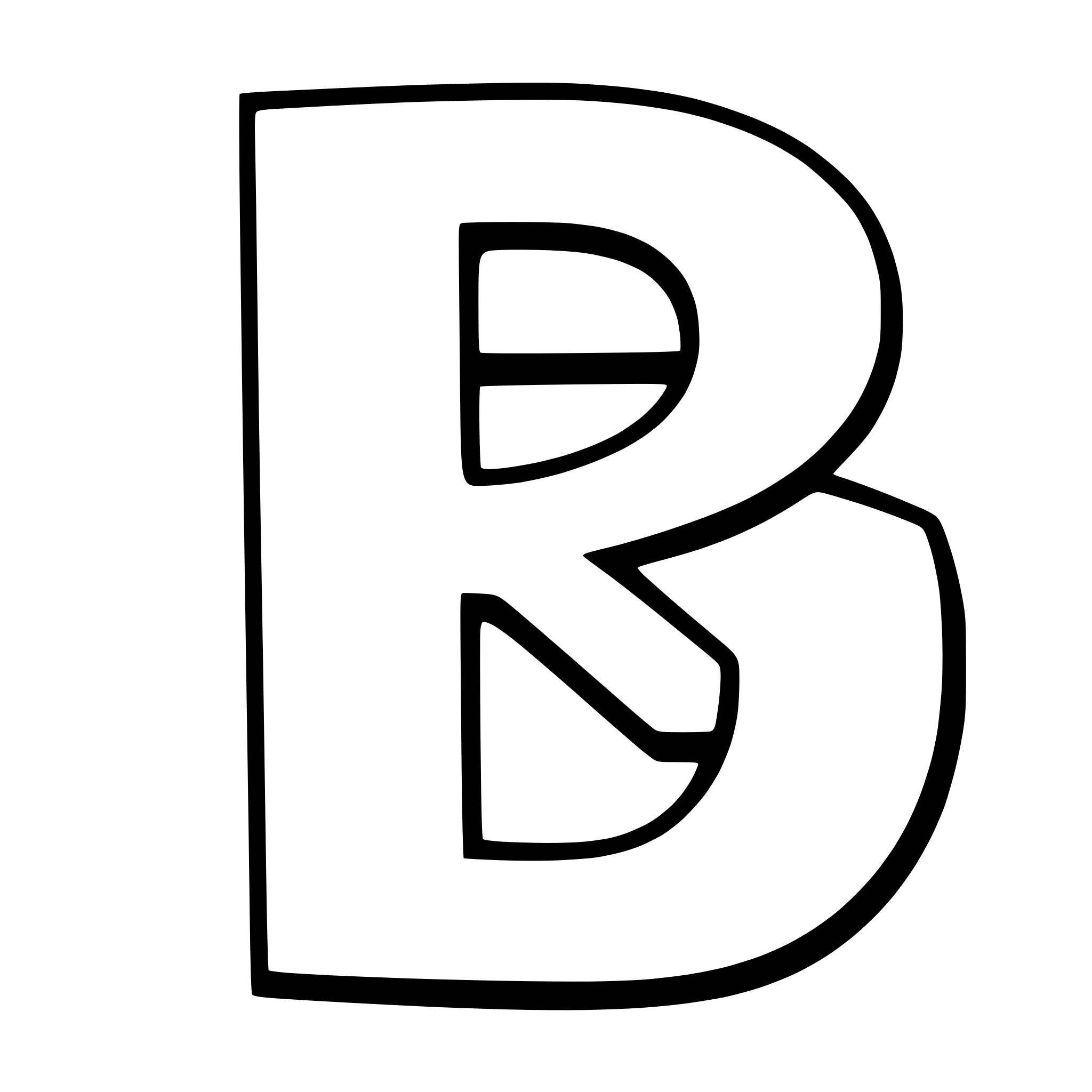 AI-generated SVG of a generate variations of this letter that are close to it yet distinct