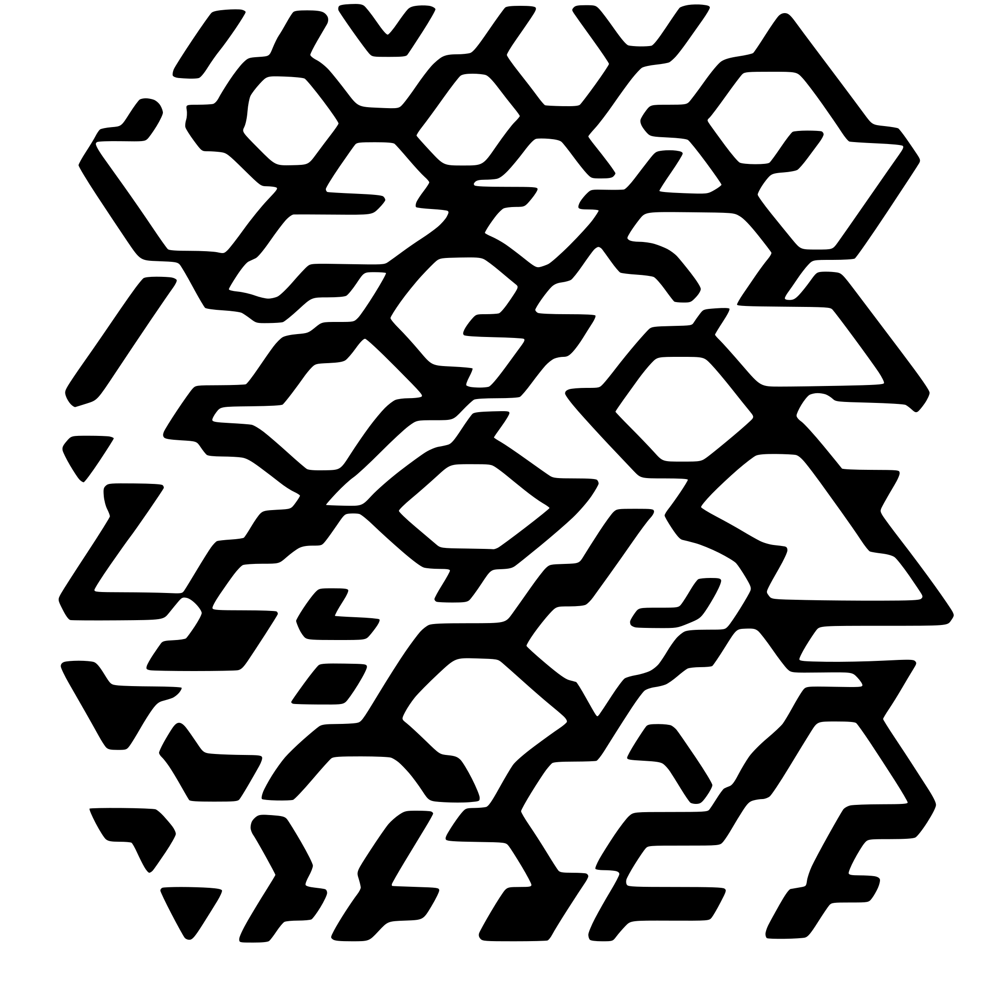 AI-generated SVG of a pattern geometric kreis