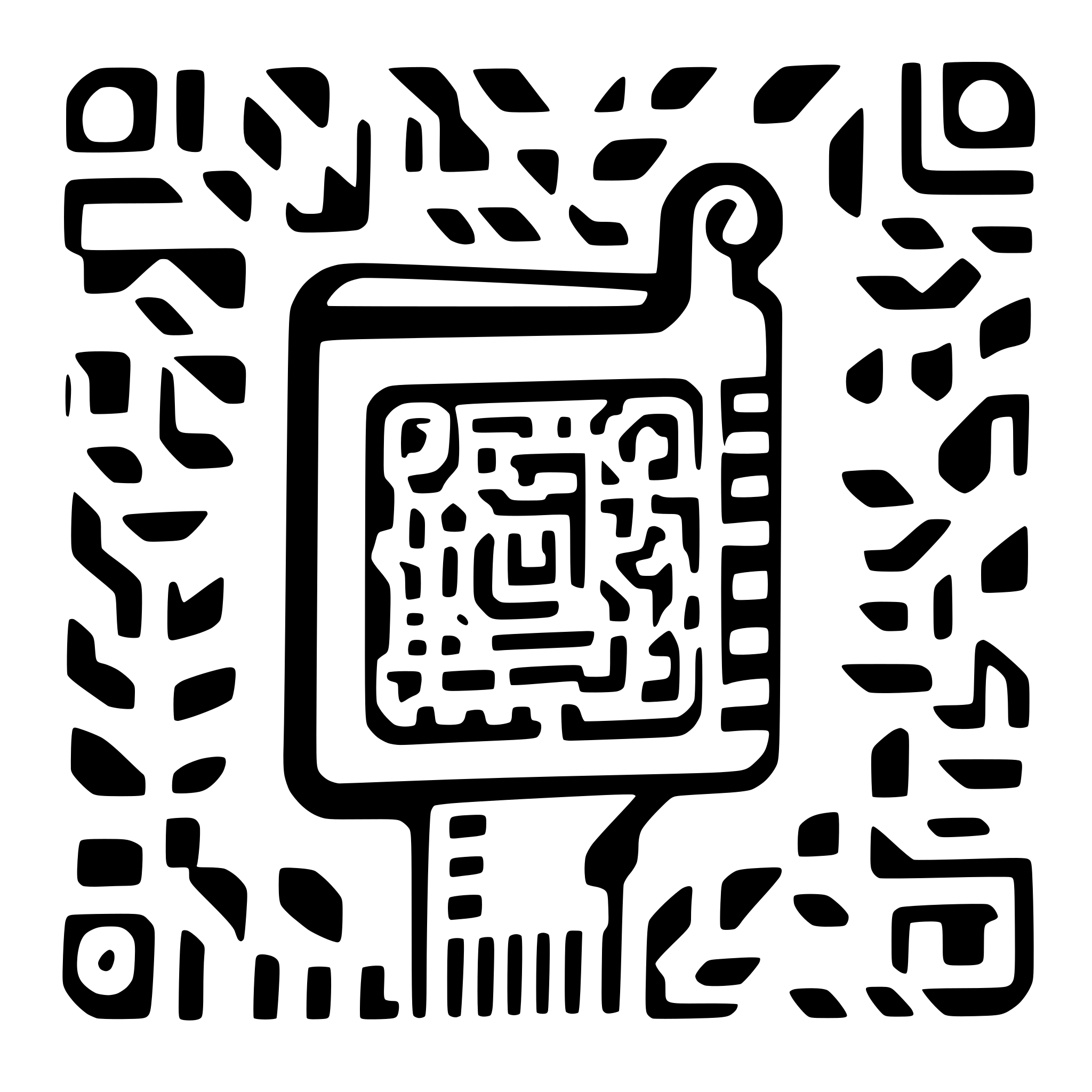 AI-generated SVG of a generate an image of invoice qr code scanned by a phone. i need to use this as a landing page for my phone app