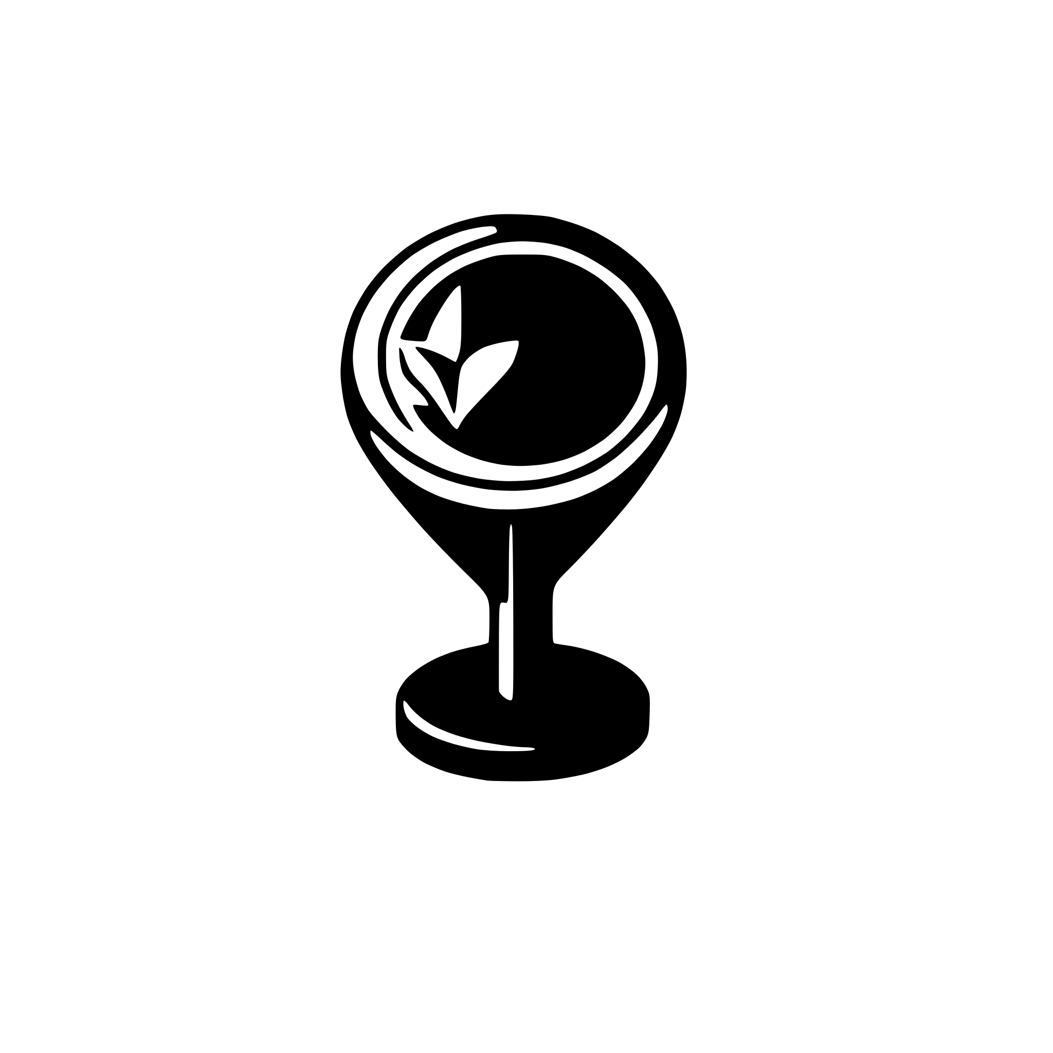 AI-generated SVG of a it is a map marker icon which is used for represent a high school