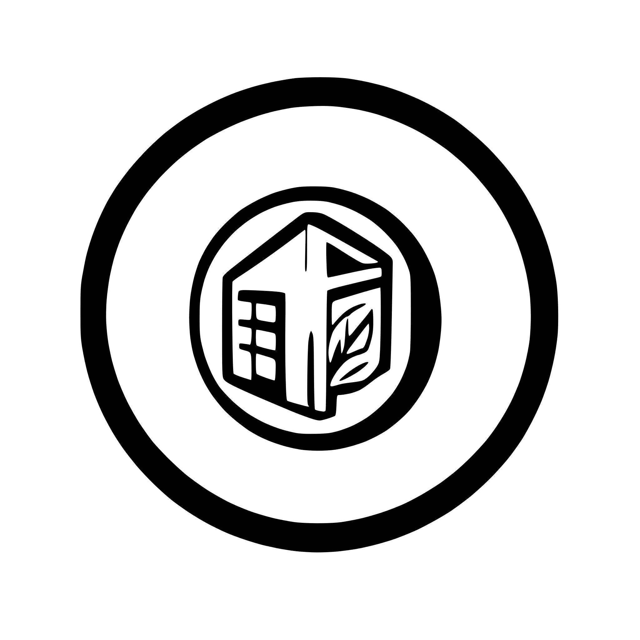 AI-generated SVG of a garage logo brand
