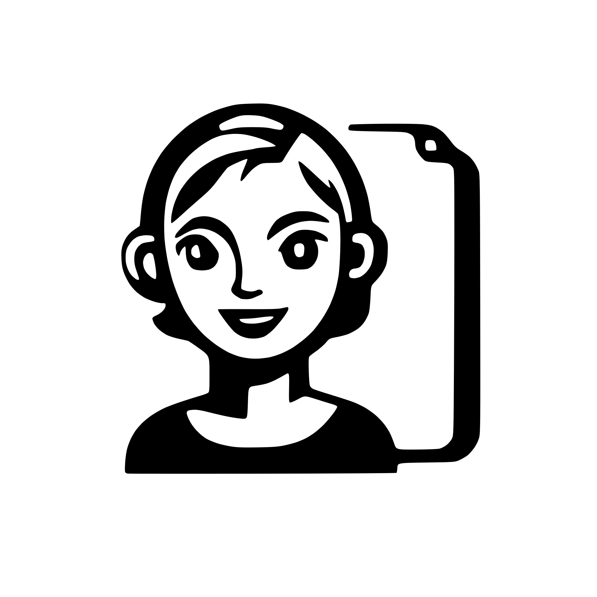 AI-generated SVG of a a favicon black on white background for a website that rename a file from its content with artifical intelligence