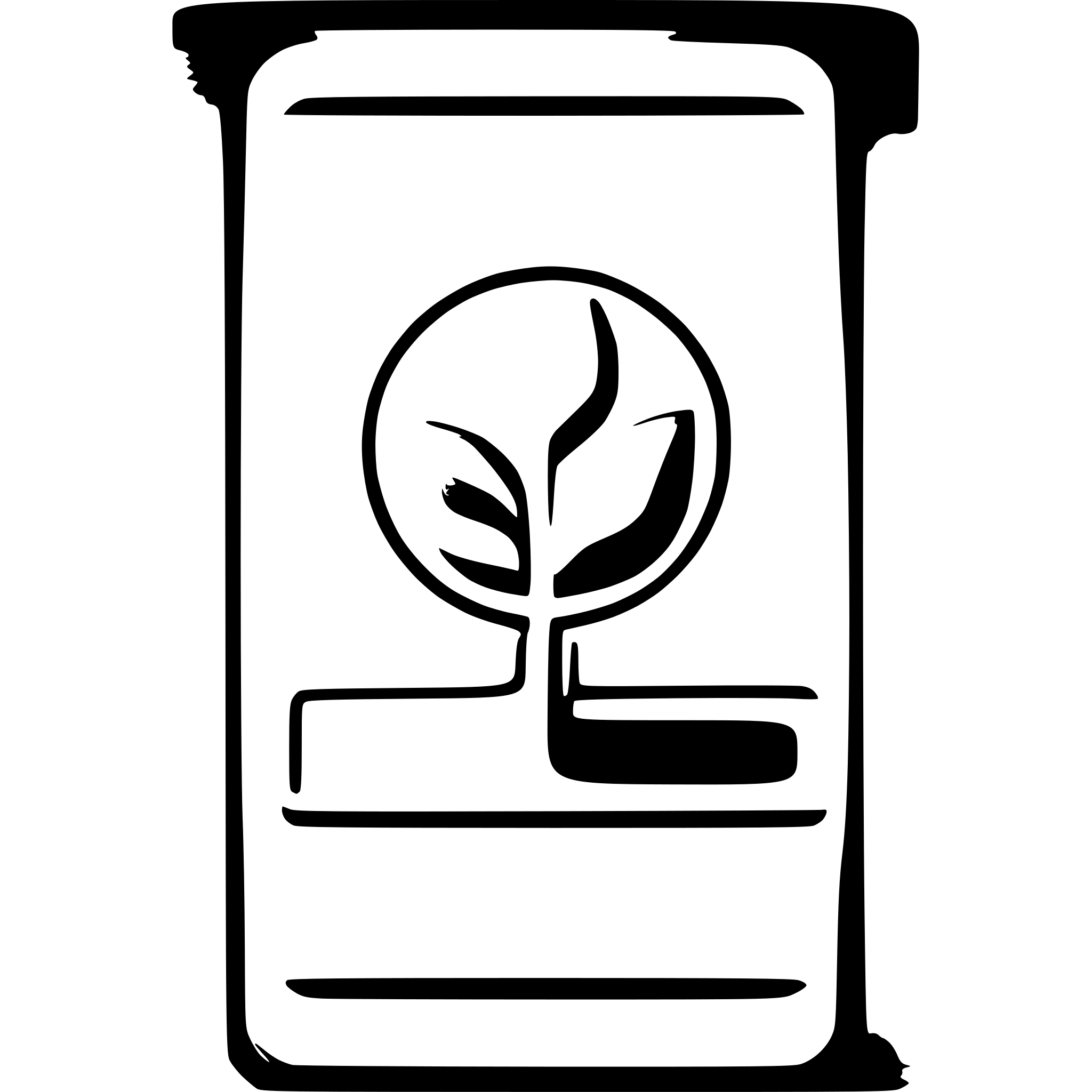 AI-generated SVG of a engeneering agriculture university logo green blue