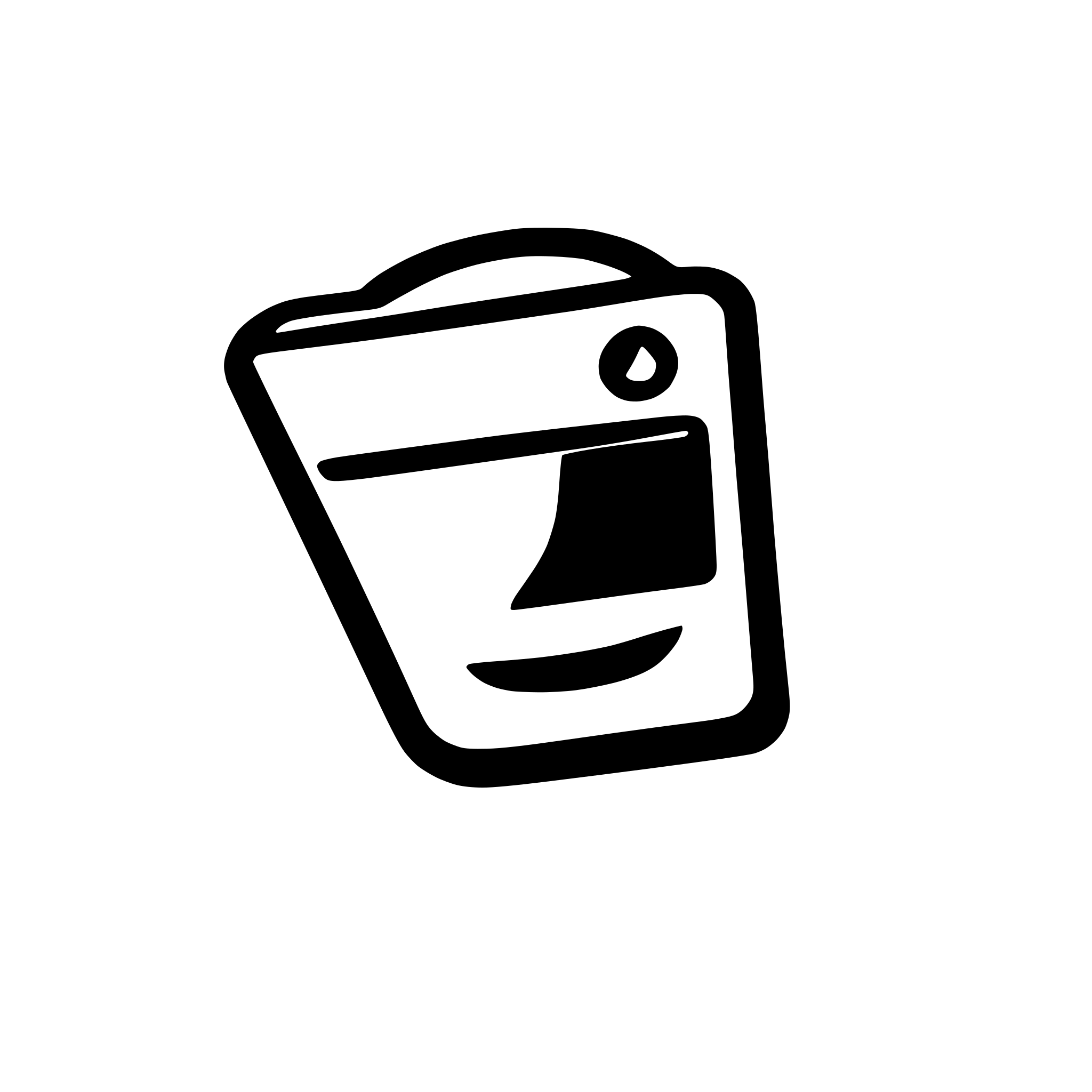 AI-generated SVG of a Create designer icon for android app based in common utilities, which is colorful and has simple gradient background