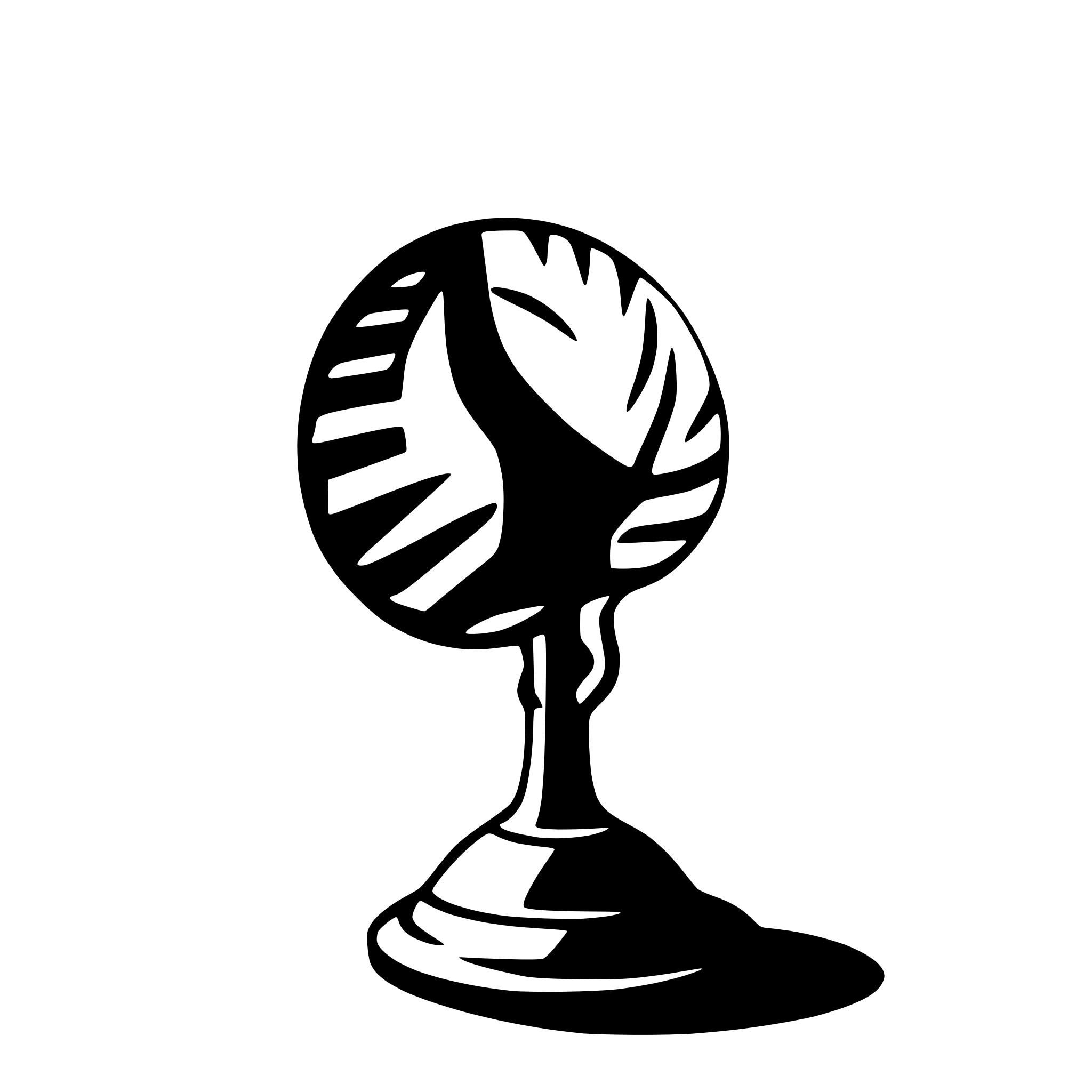 AI-generated SVG of a electromagnetic wave light